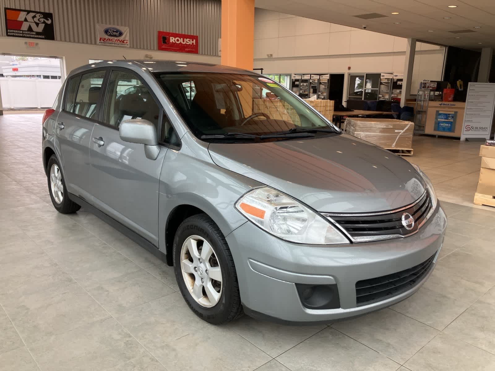 Thumbnail: 2012 Nissan Versa - 3