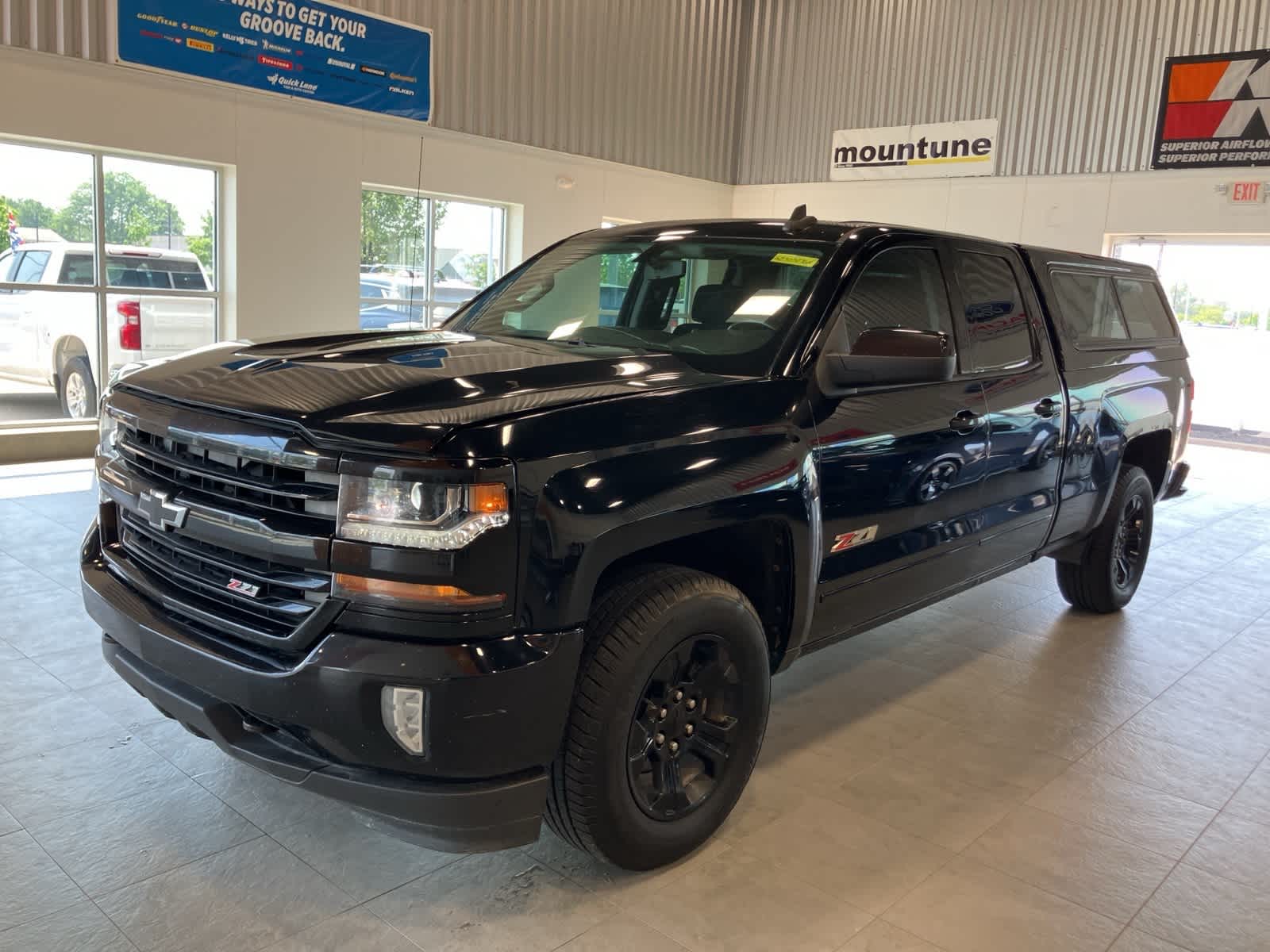 2016 Chevrolet Silverado 1500 LT -
                  Sterling Heights, MI