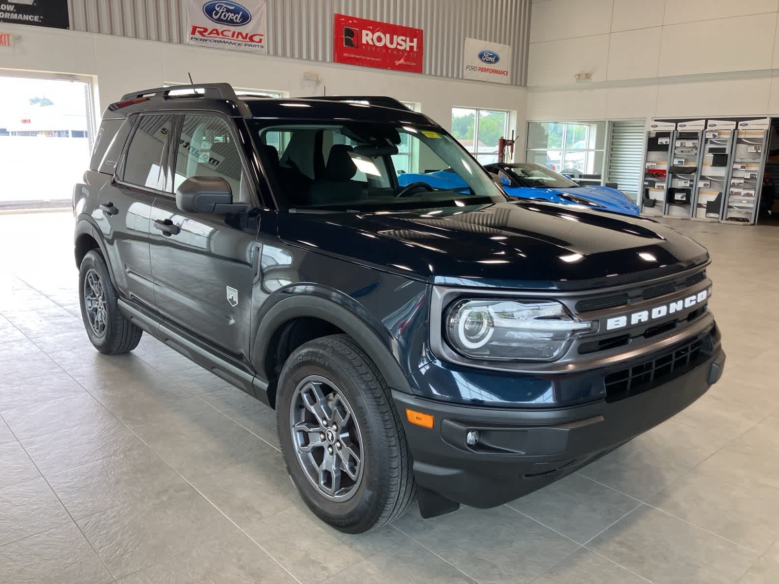 Thumbnail: 2022 Ford Bronco Sport - 3