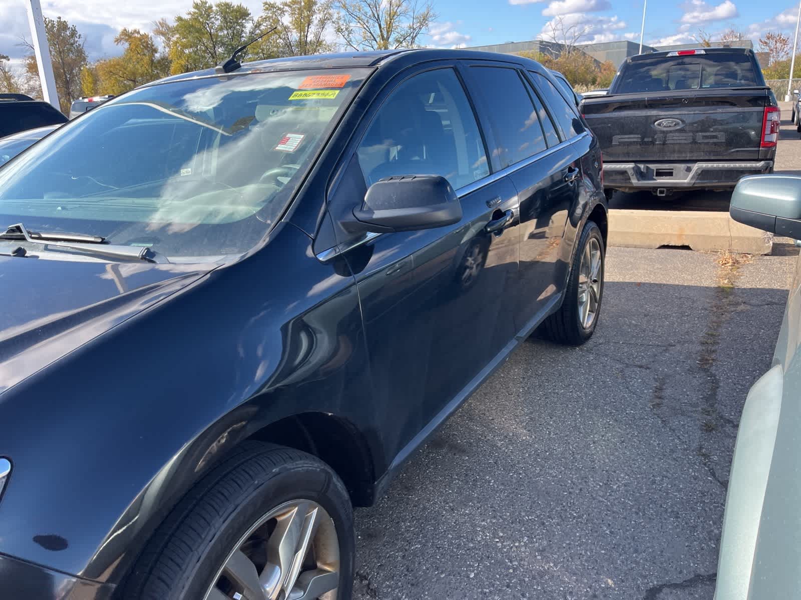 Thumbnail: 2011 Ford Edge - 5