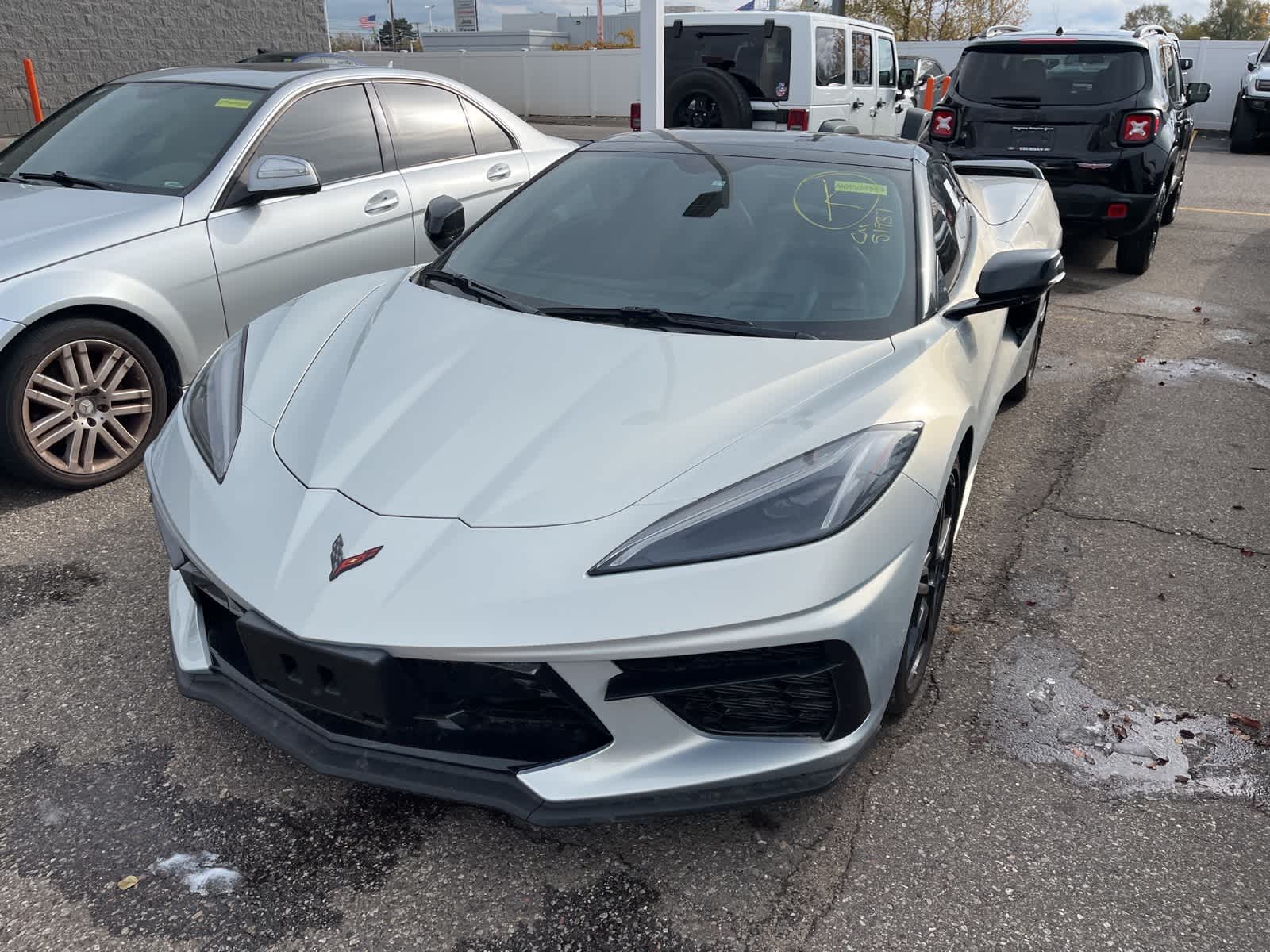 Thumbnail: 2021 Chevrolet Corvette - 3