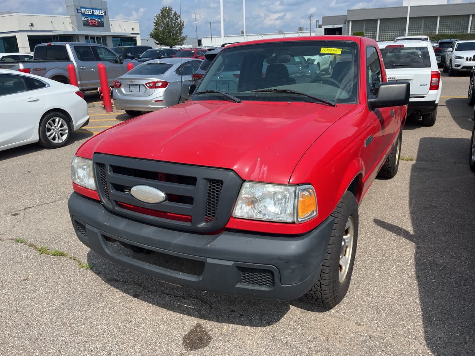Thumbnail: 2007 Ford Ranger - 3