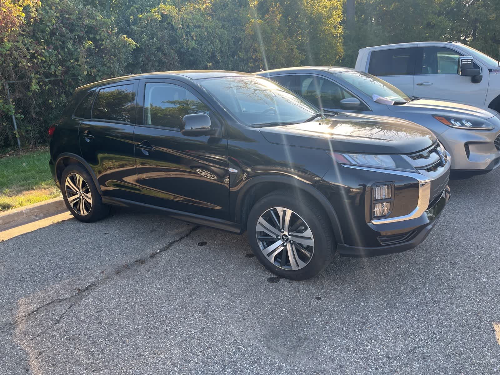 Thumbnail: 2024 Mitsubishi Outlander Sport - 15