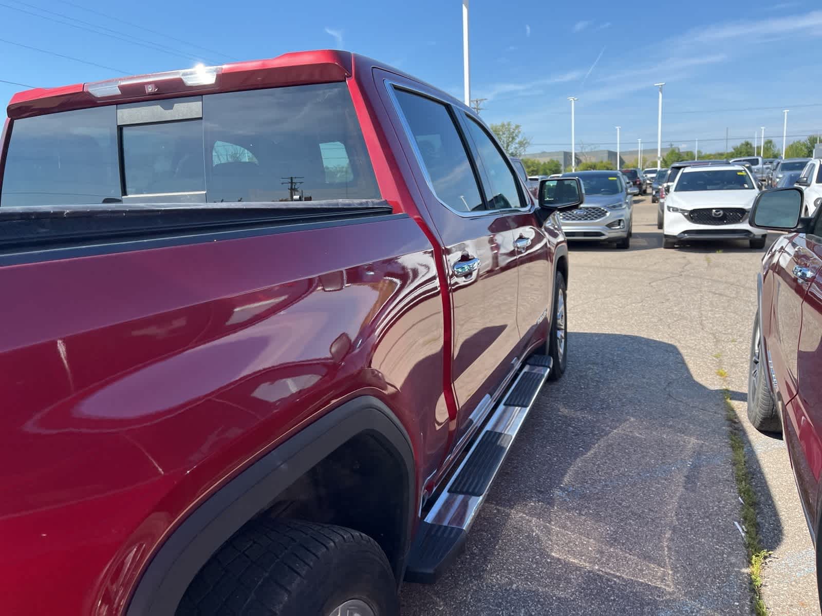 Thumbnail: 2019 GMC Sierra 1500 - 14
