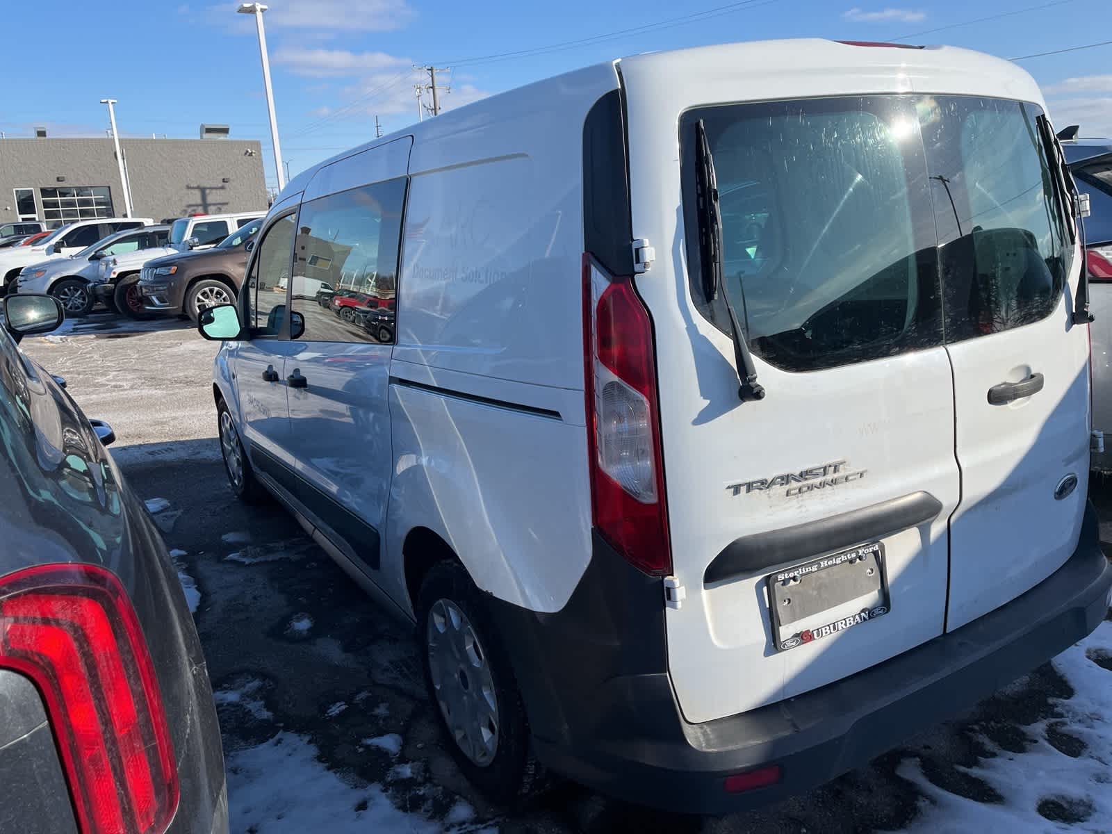 Thumbnail: 2017 Ford Transit Series - 10