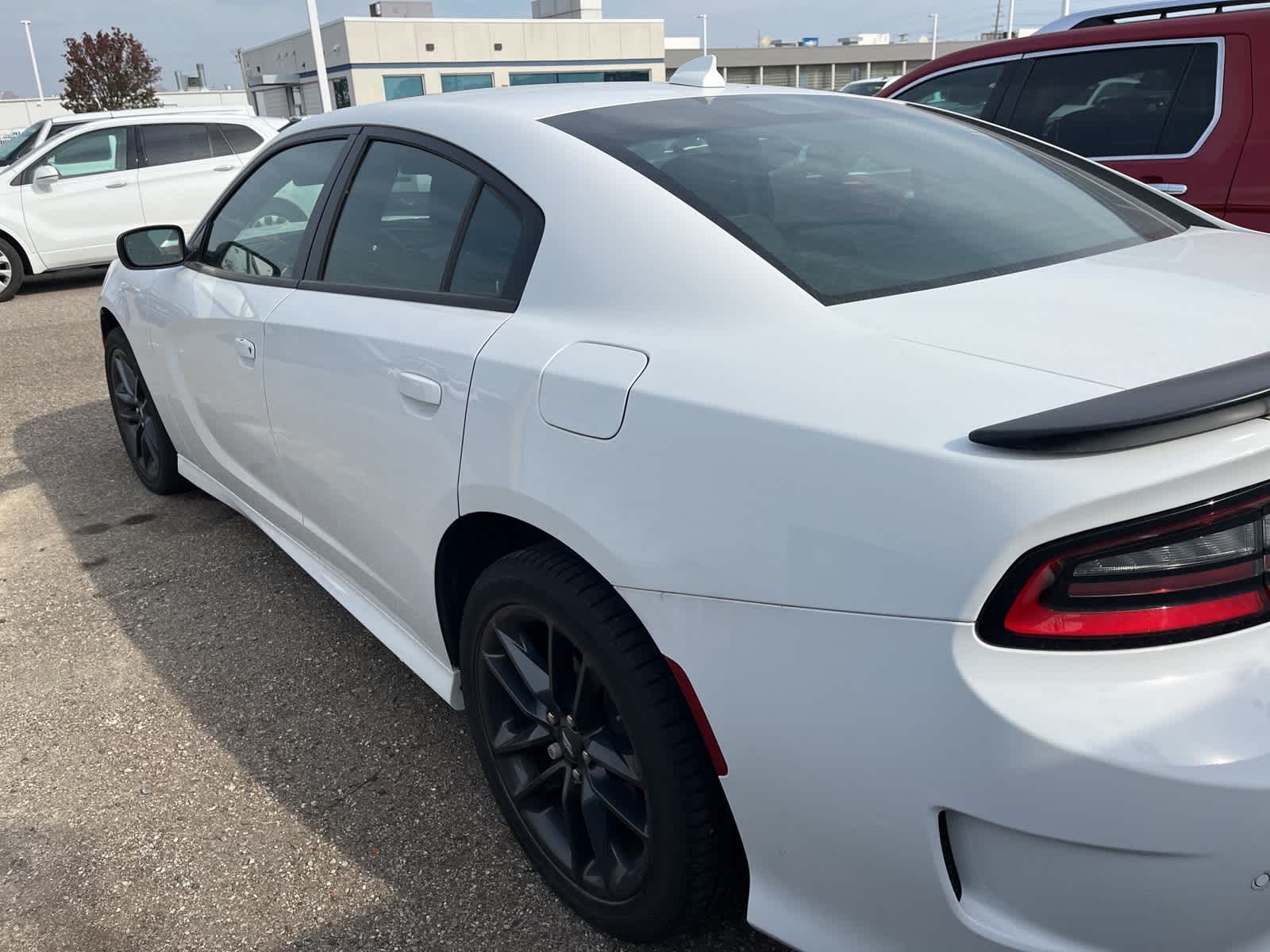 Thumbnail: 2022 Dodge Charger - 9