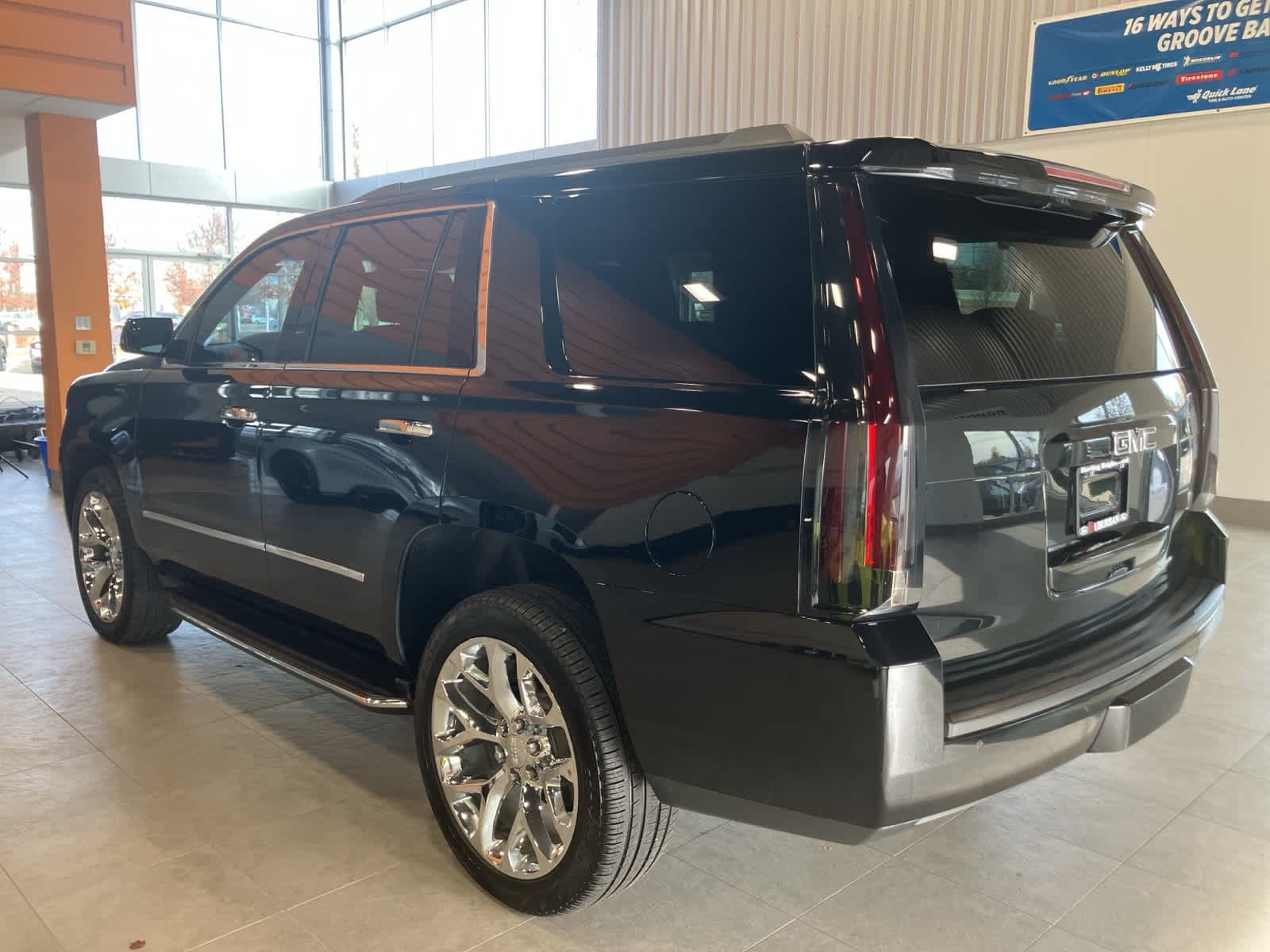 Thumbnail: 2017 GMC Yukon - 7