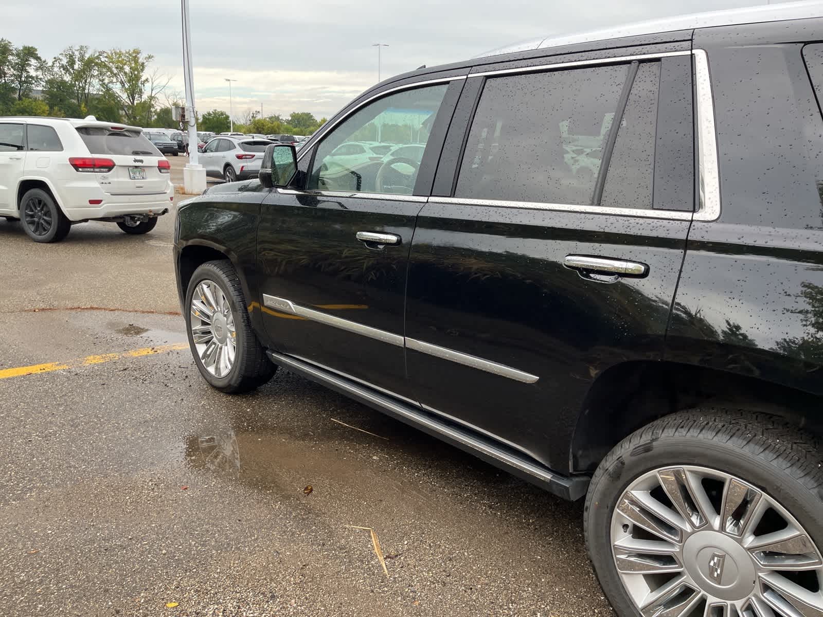Thumbnail: 2019 Cadillac Escalade - 12