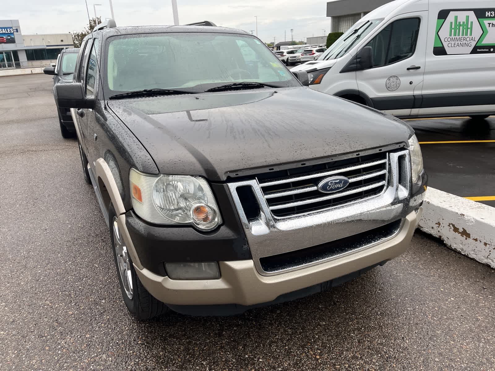 Thumbnail: 2007 Ford Explorer - 20