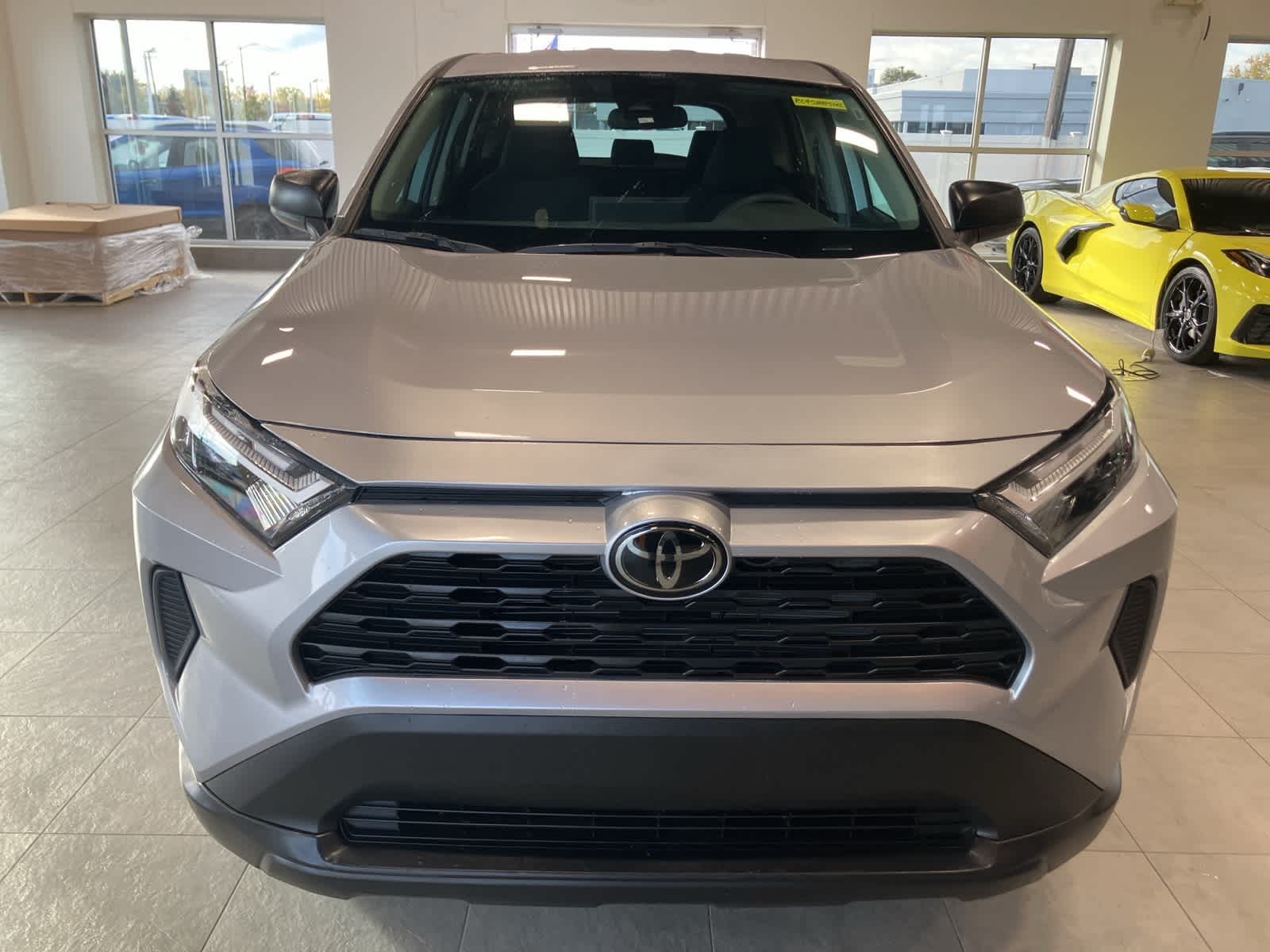 Thumbnail: 2024 Toyota RAV4 - 2