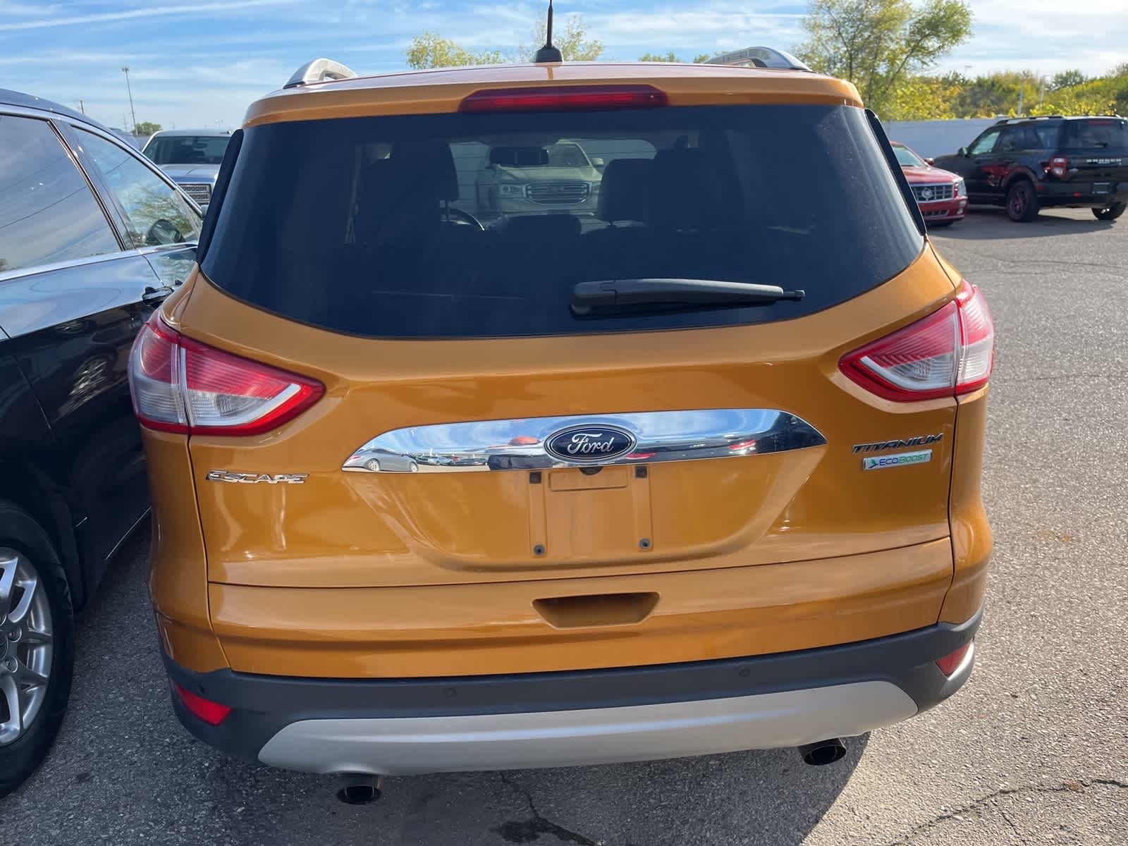 Thumbnail: 2016 Ford Escape - 11