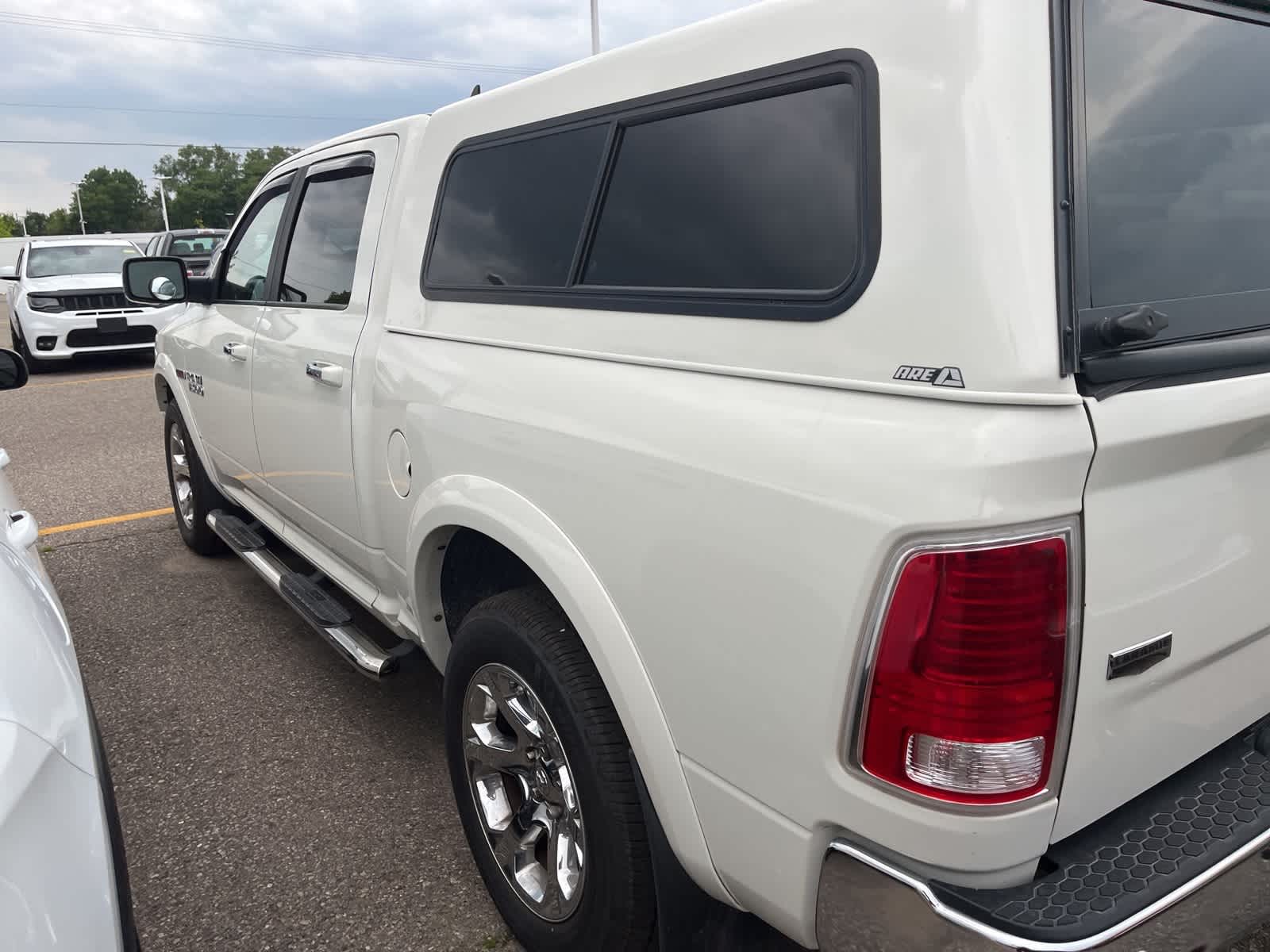 Thumbnail: 2017 RAM 1500 - 10