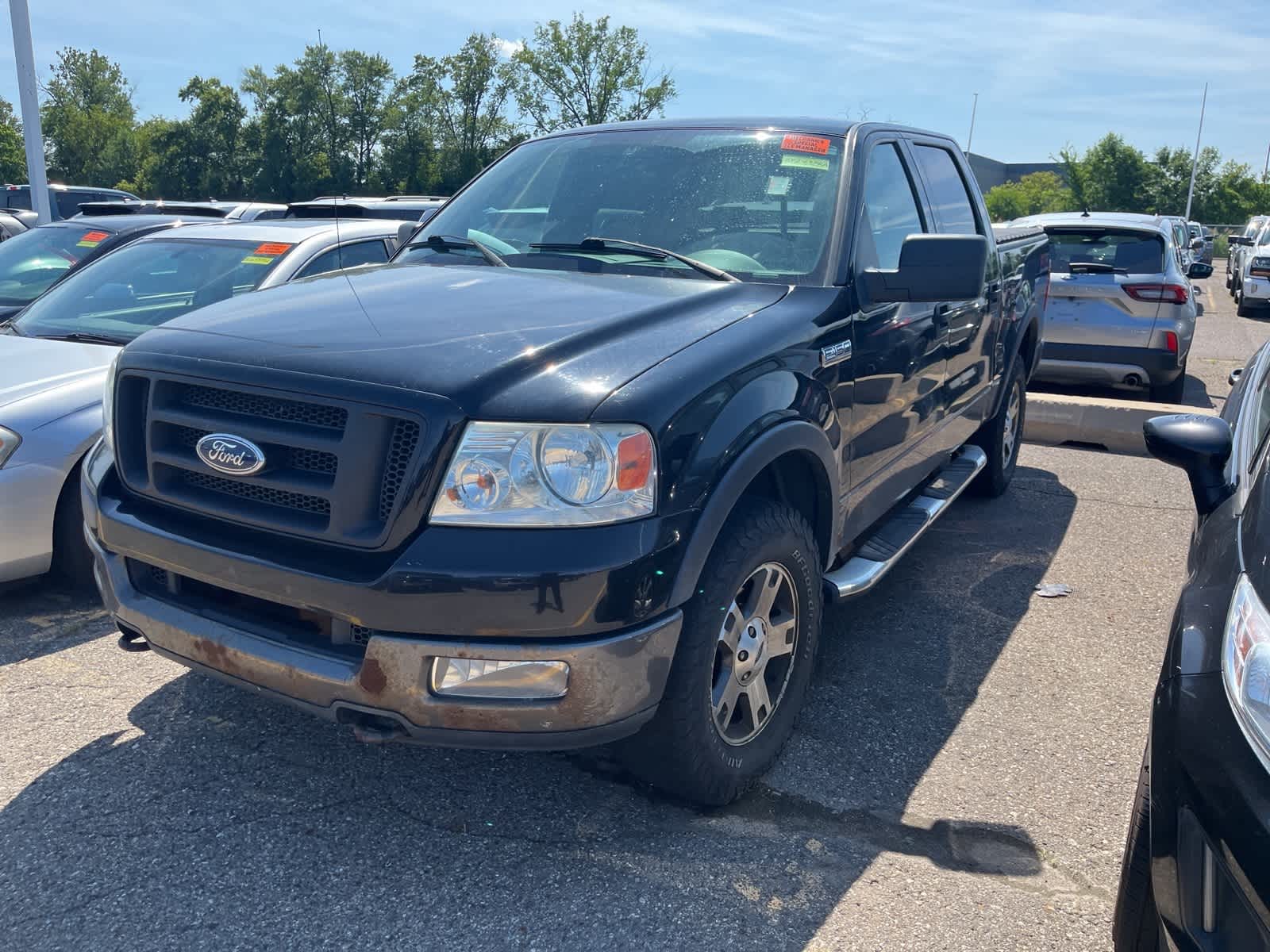Thumbnail: 2004 Ford F-150 - 2