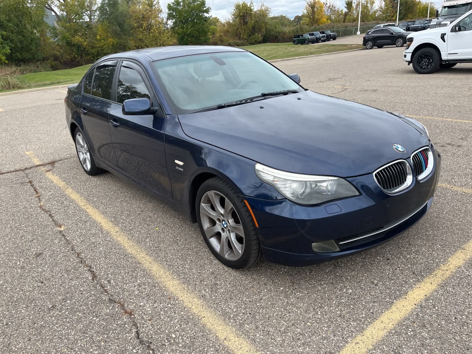 Thumbnail: 2009 BMW 5 Series - 20