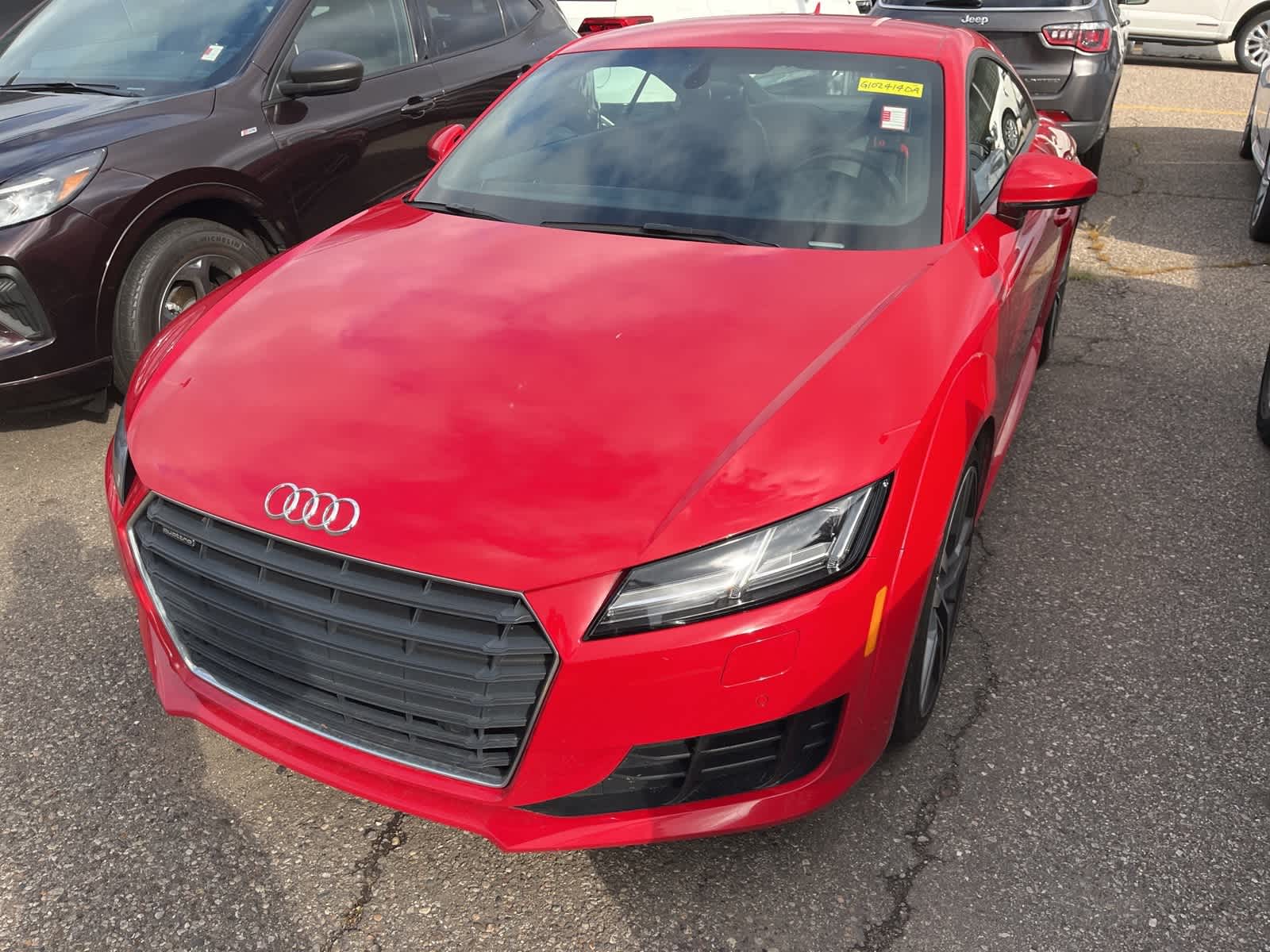 Thumbnail: 2016 Audi TT - 3