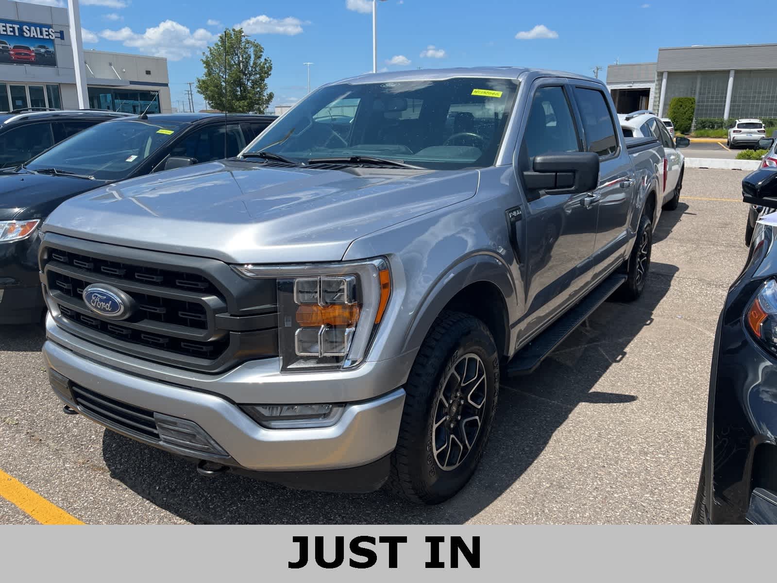 Thumbnail: 2021 Ford F-150 - 1