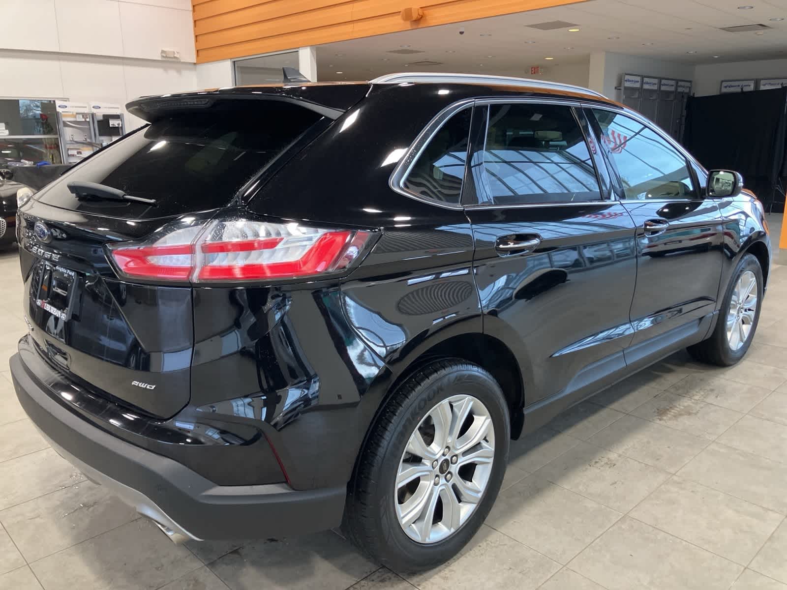 Thumbnail: 2023 Ford Edge - 5