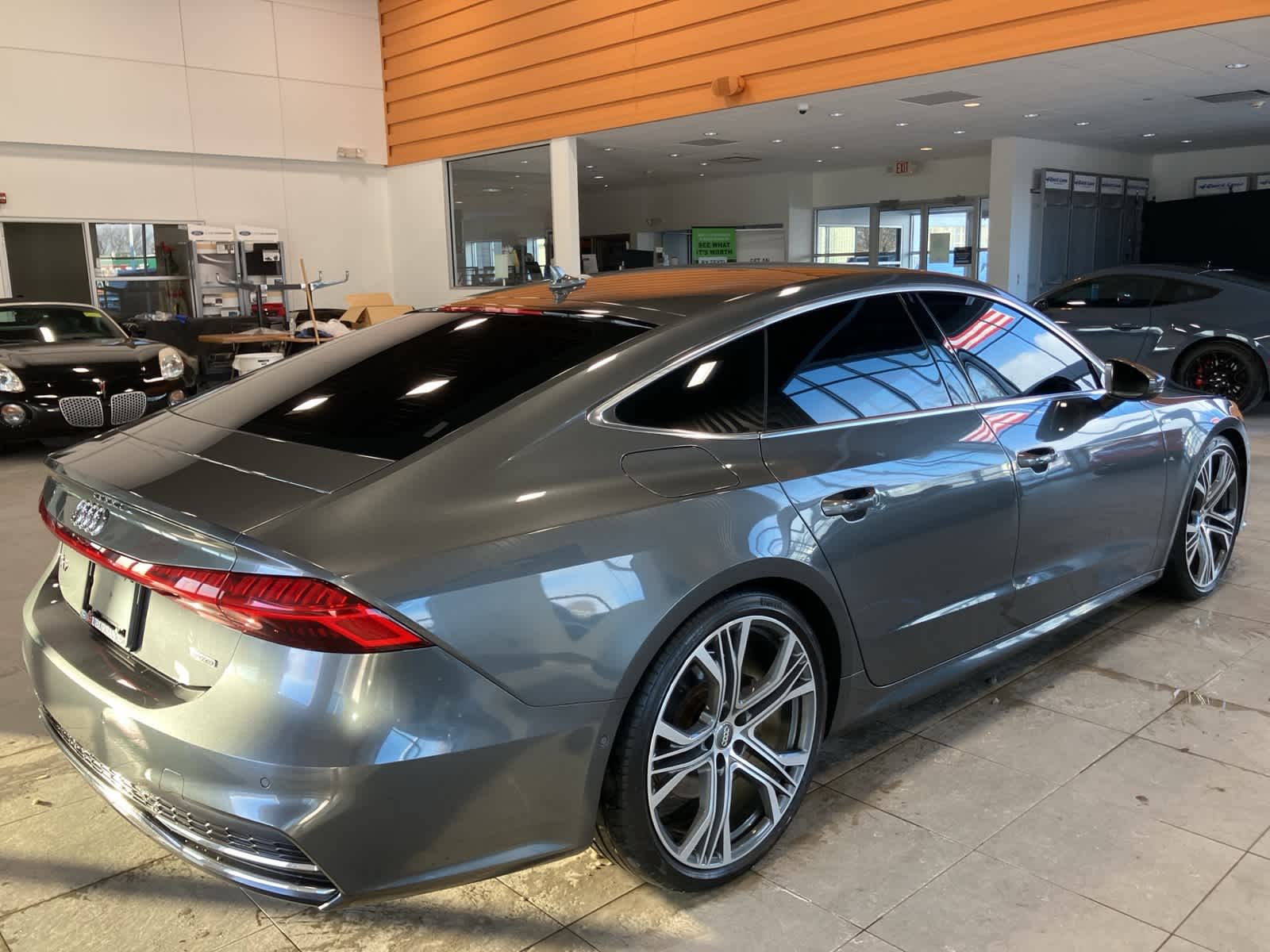 Thumbnail: 2019 Audi A7 - 5