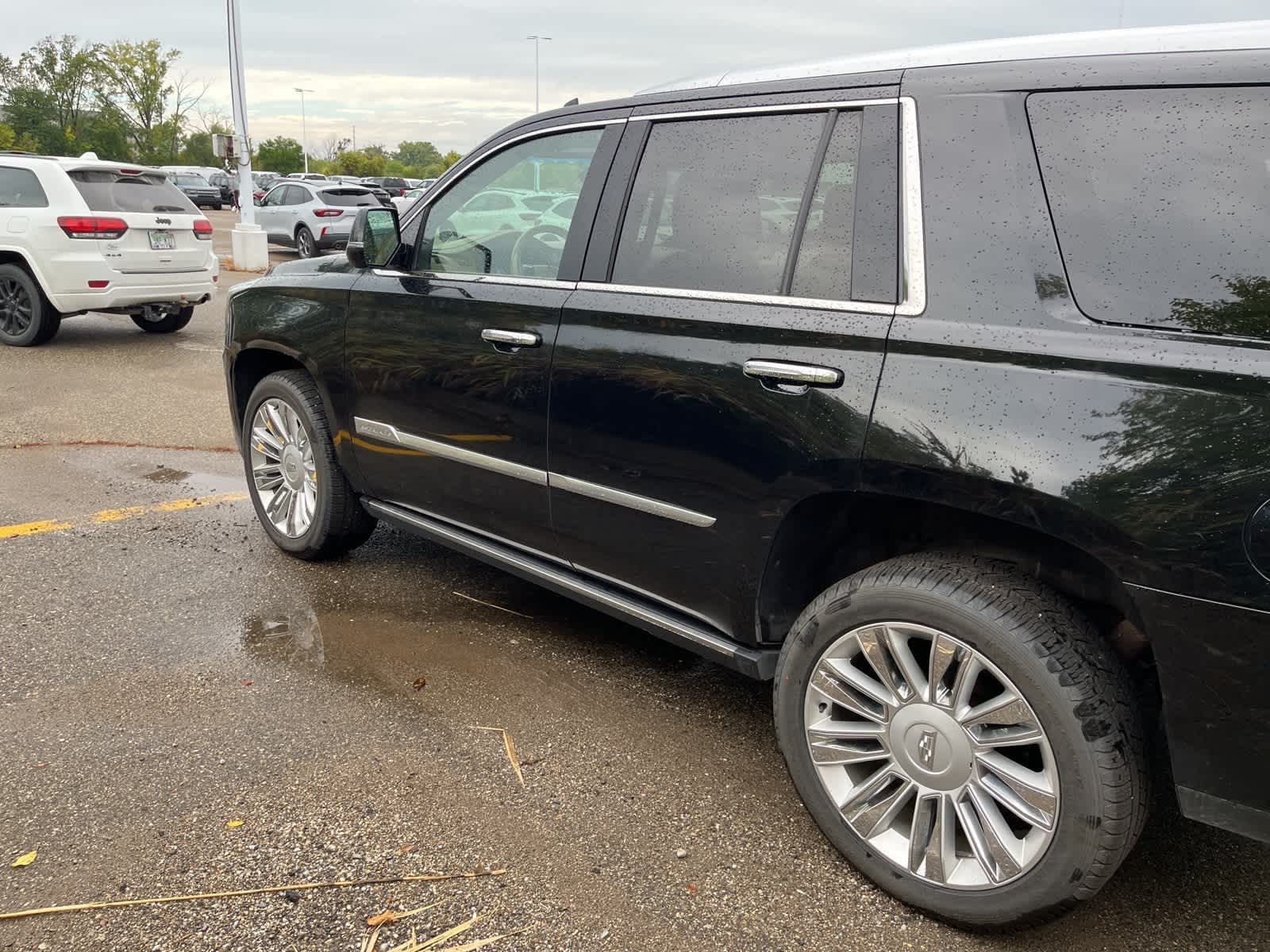 Thumbnail: 2019 Cadillac Escalade - 11