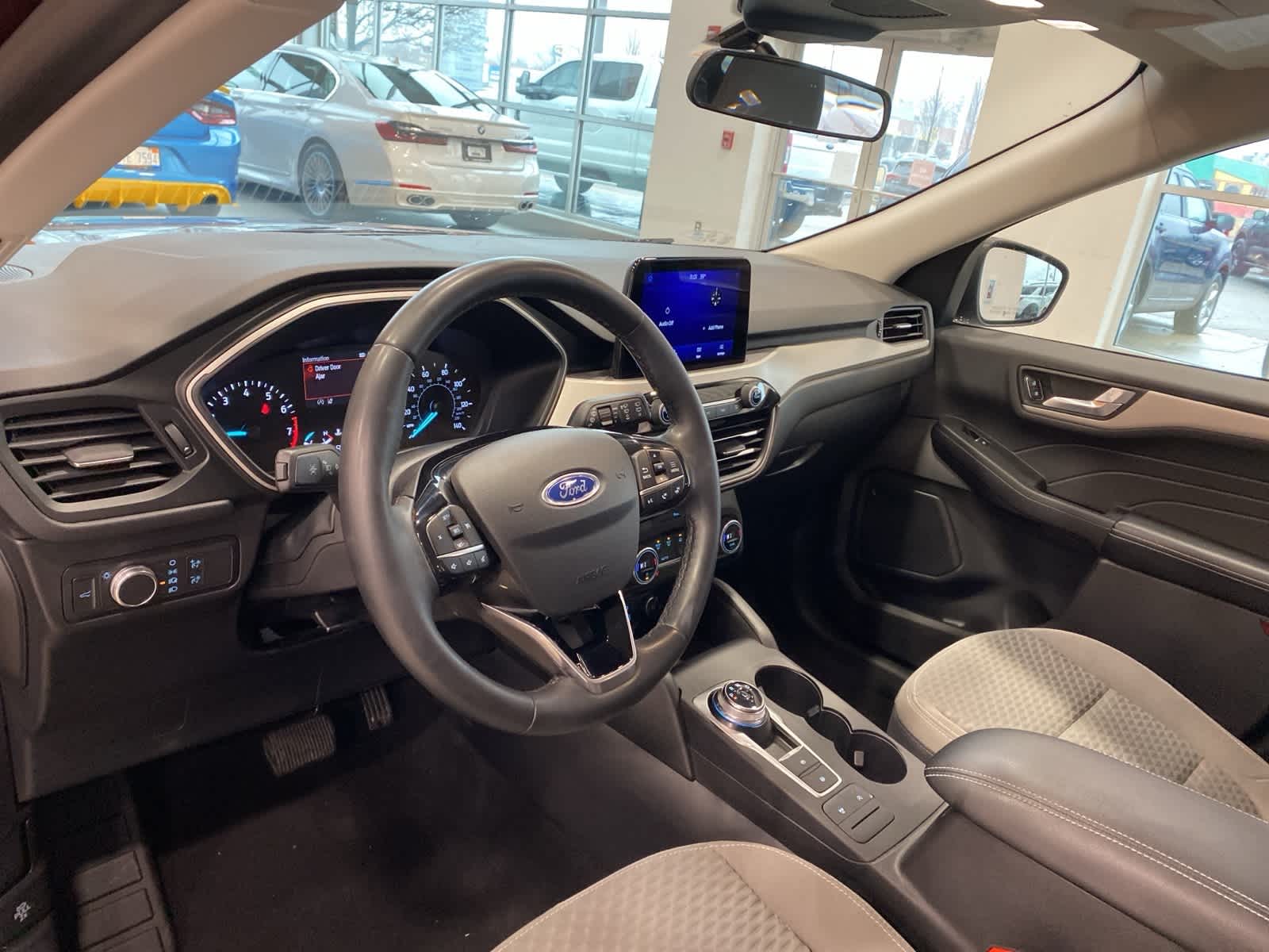 Thumbnail: 2021 Ford Escape - 10