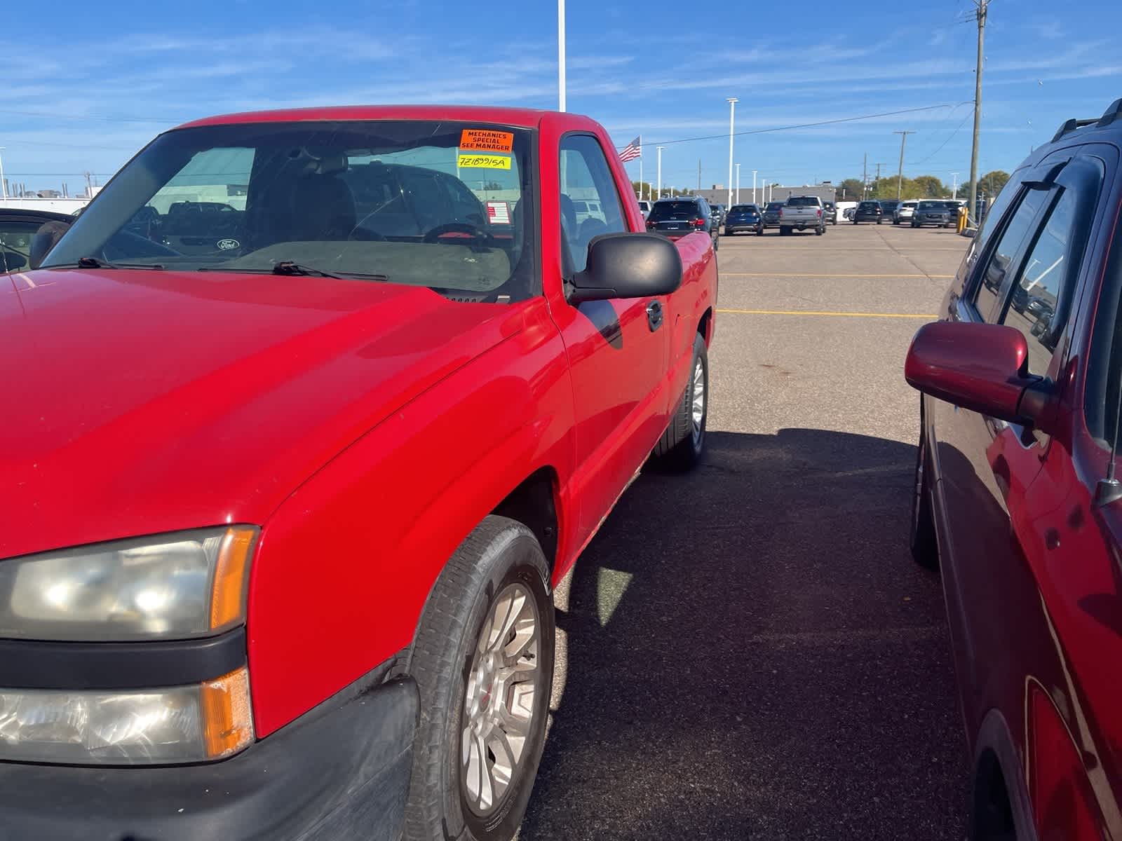 Thumbnail: 2007 Chevrolet Silverado 1500 - 5