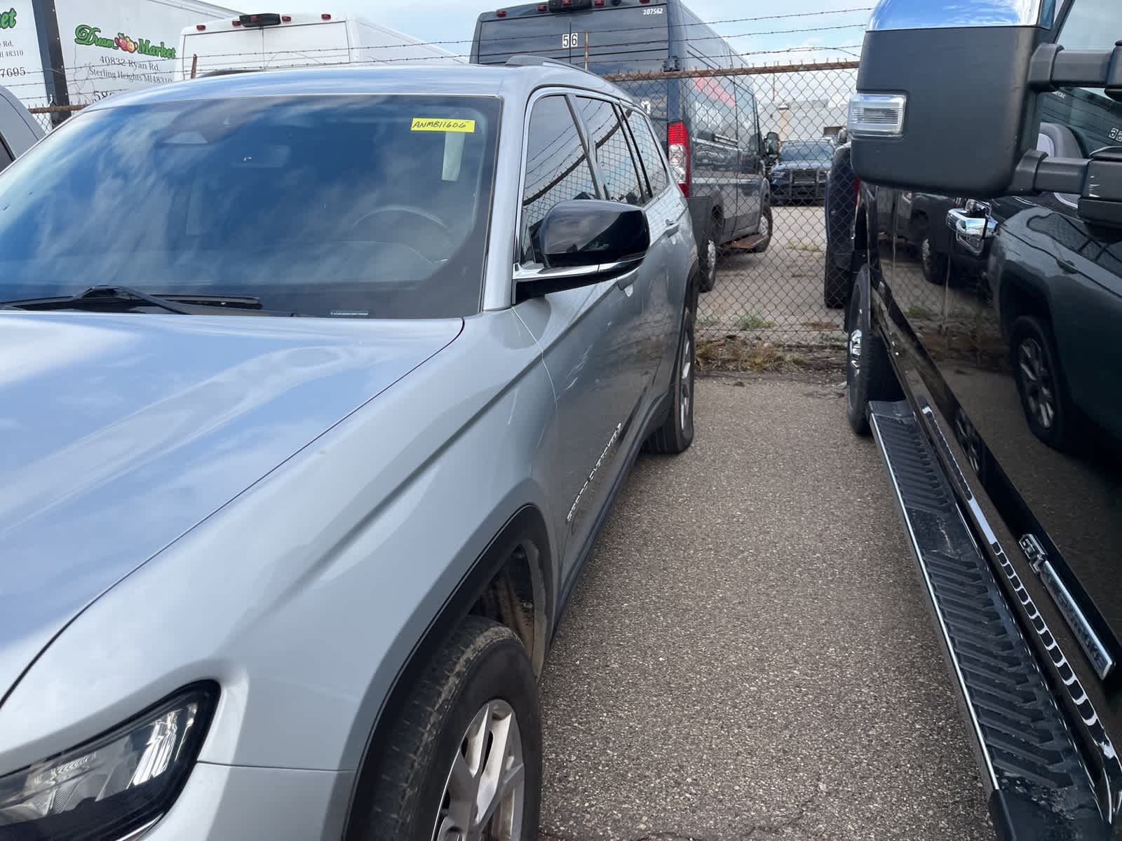 Thumbnail: 2021 Jeep Grand Cherokee L - 6