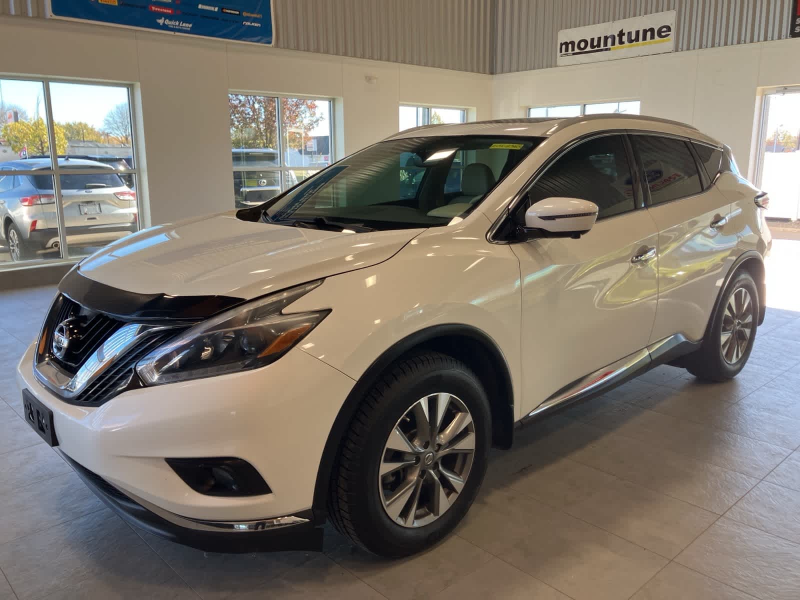 2018 Nissan Murano S -
                  Sterling Heights, MI