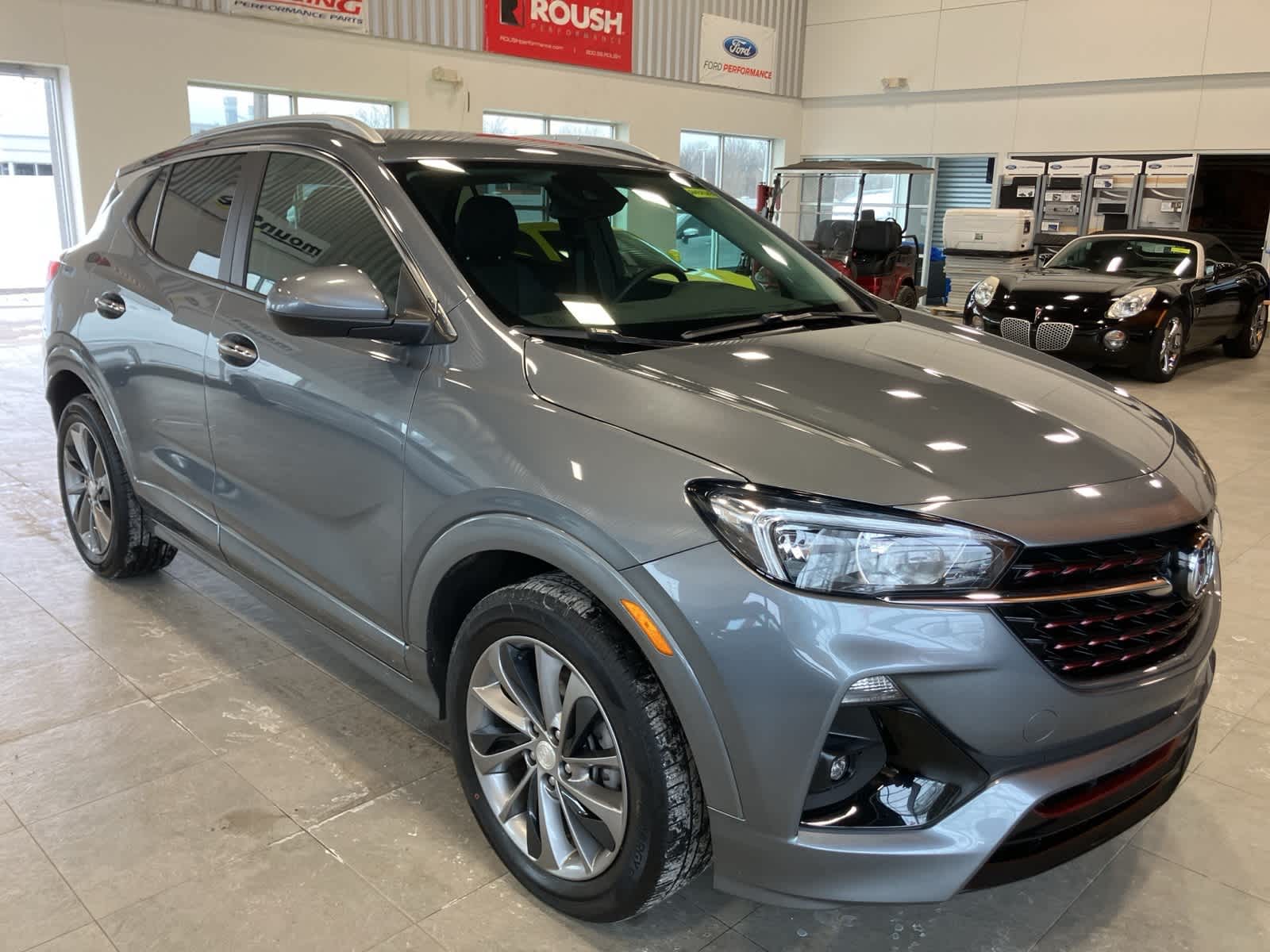 Thumbnail: 2022 Buick Encore GX - 3