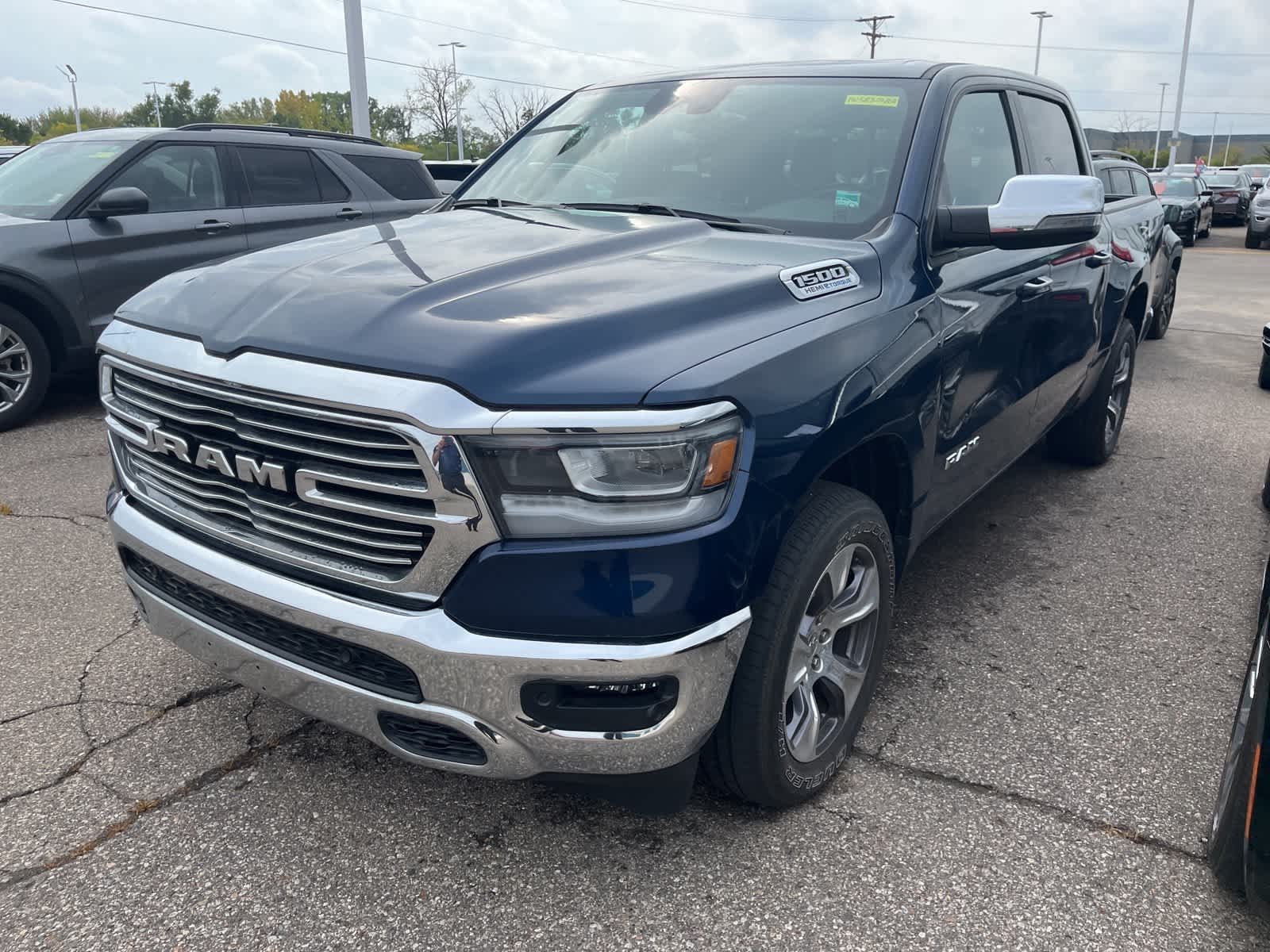 Thumbnail: 2023 RAM 1500 - 2