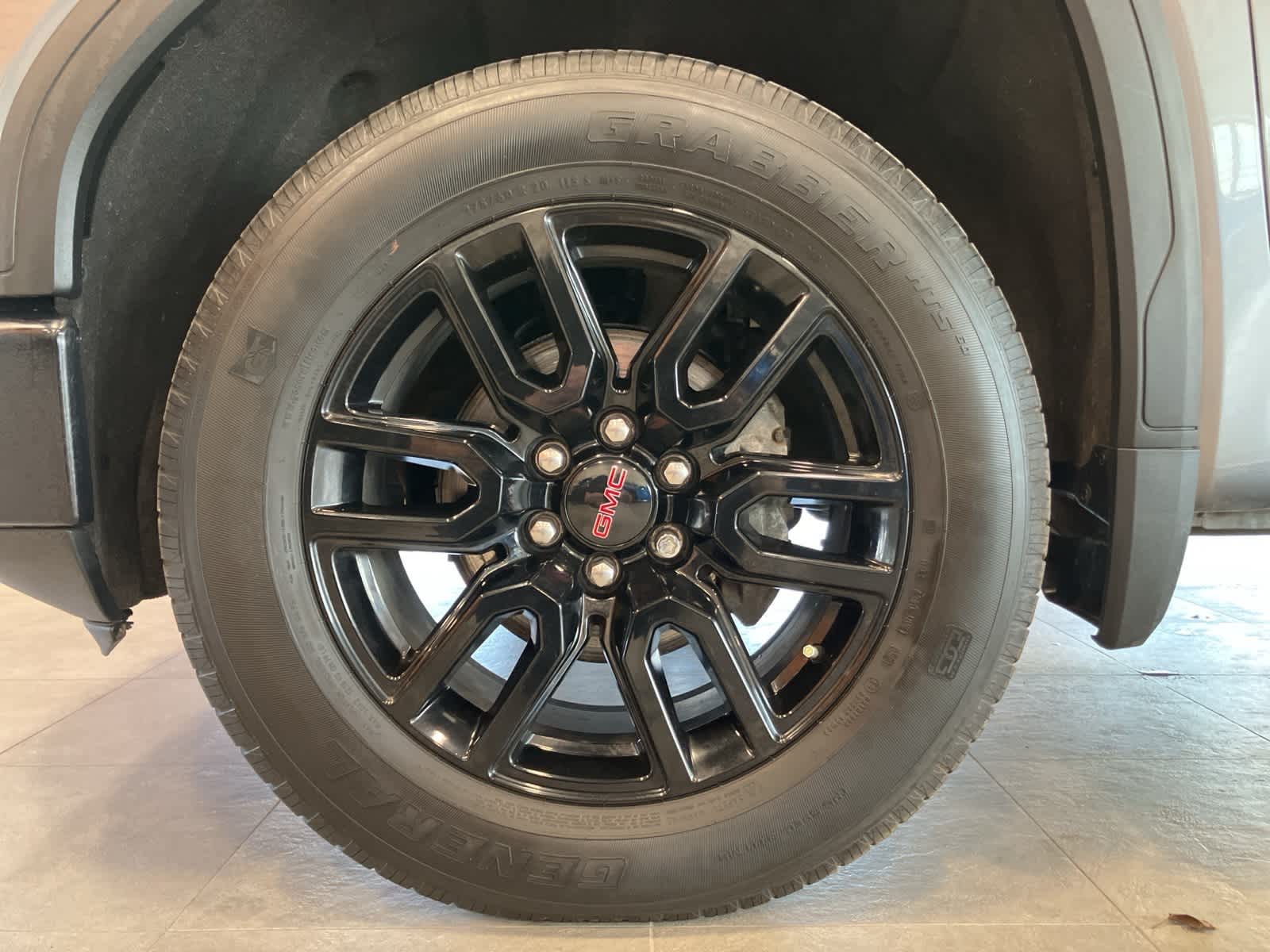 Thumbnail: 2021 GMC Sierra 1500 - 9