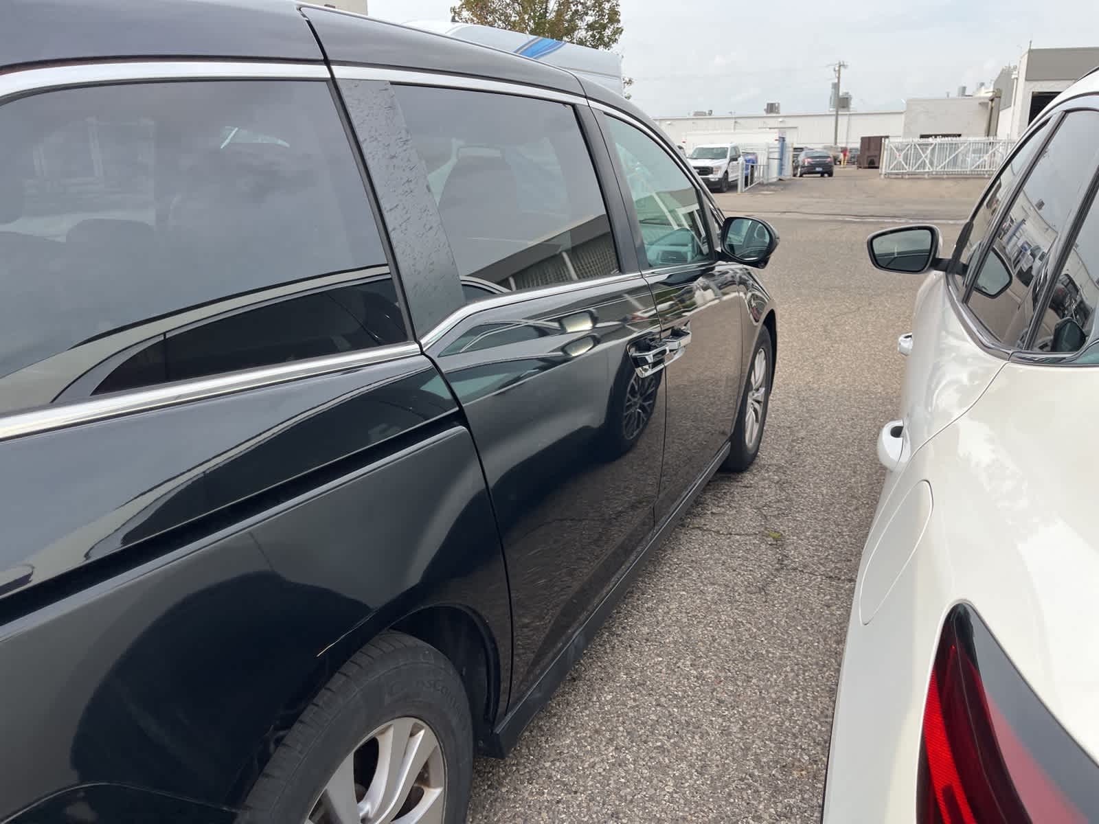 Thumbnail: 2015 Honda Odyssey - 15