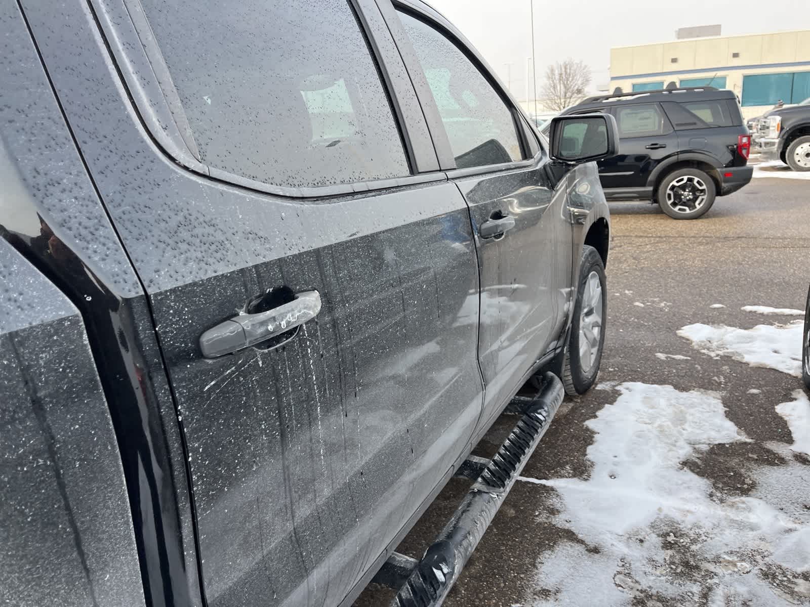 Thumbnail: 2022 Chevrolet Silverado 1500 - 16