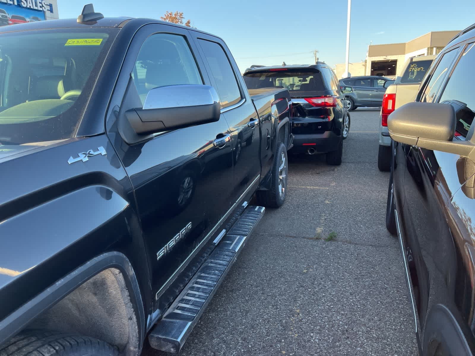 Thumbnail: 2016 GMC Sierra 1500 - 7