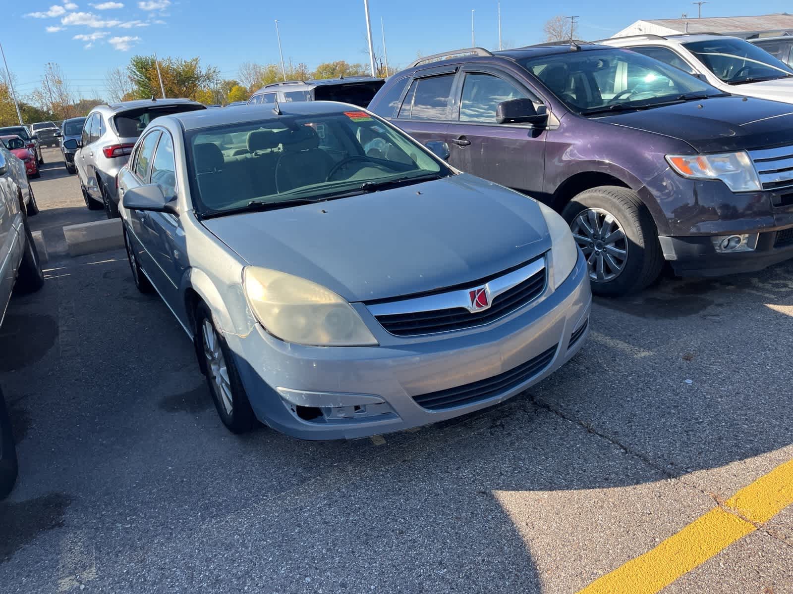 Thumbnail: 2008 Saturn Aura - 19