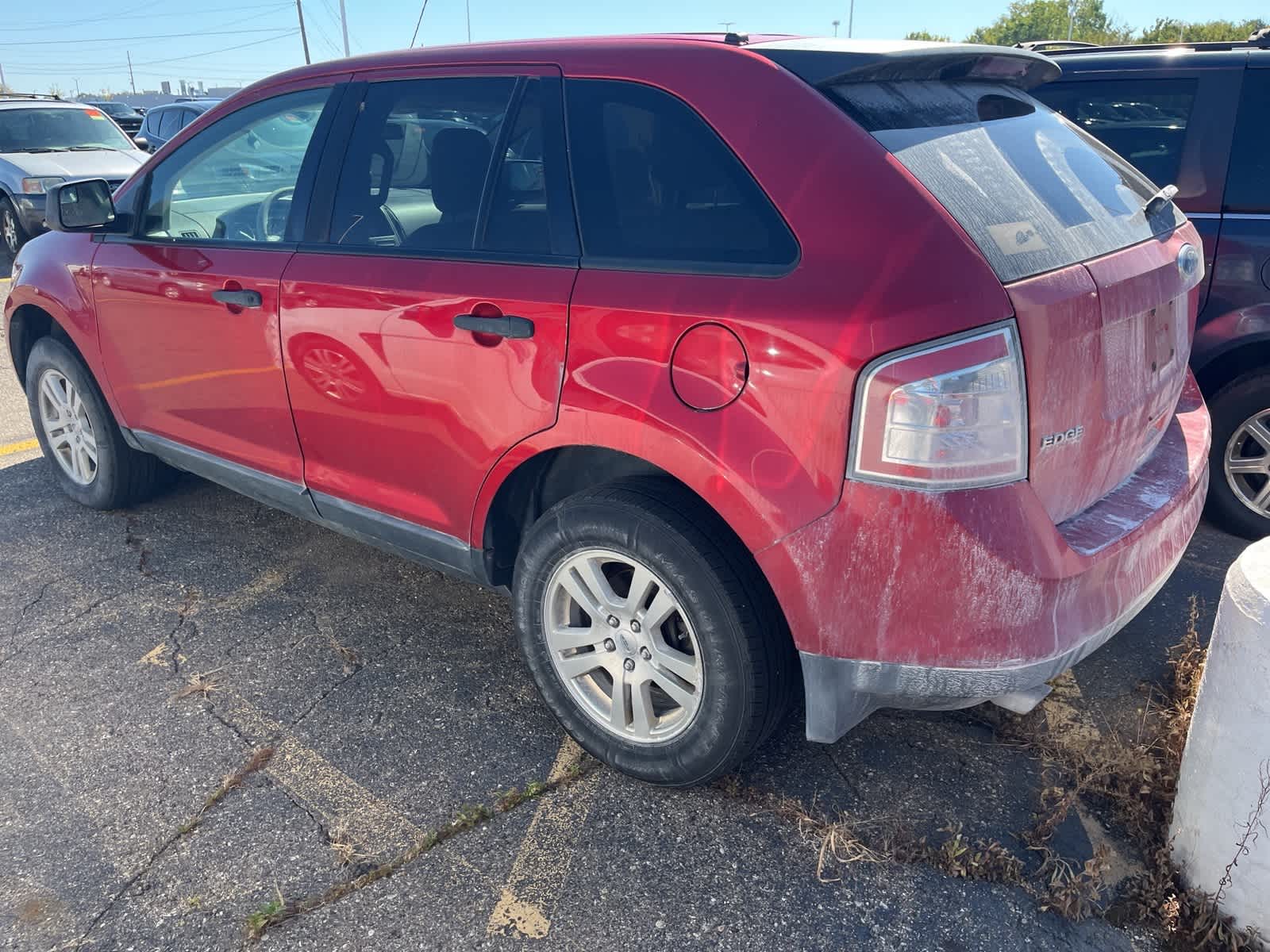 Thumbnail: 2010 Ford Edge - 10