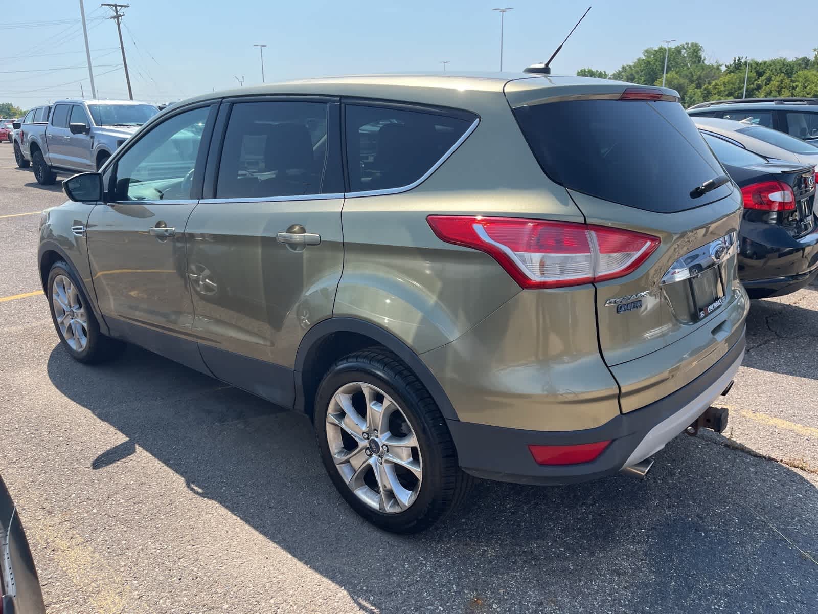 Thumbnail: 2013 Ford Escape - 8