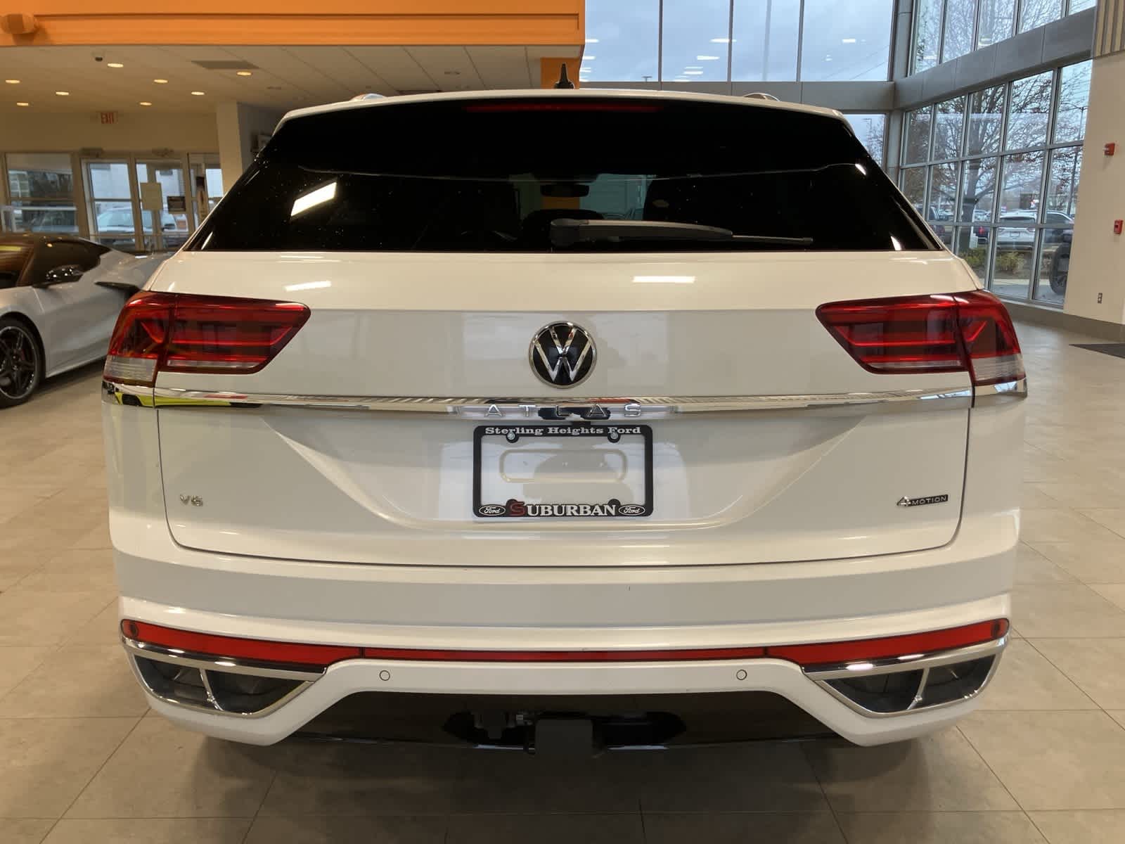 Thumbnail: 2023 Volkswagen Atlas - 6