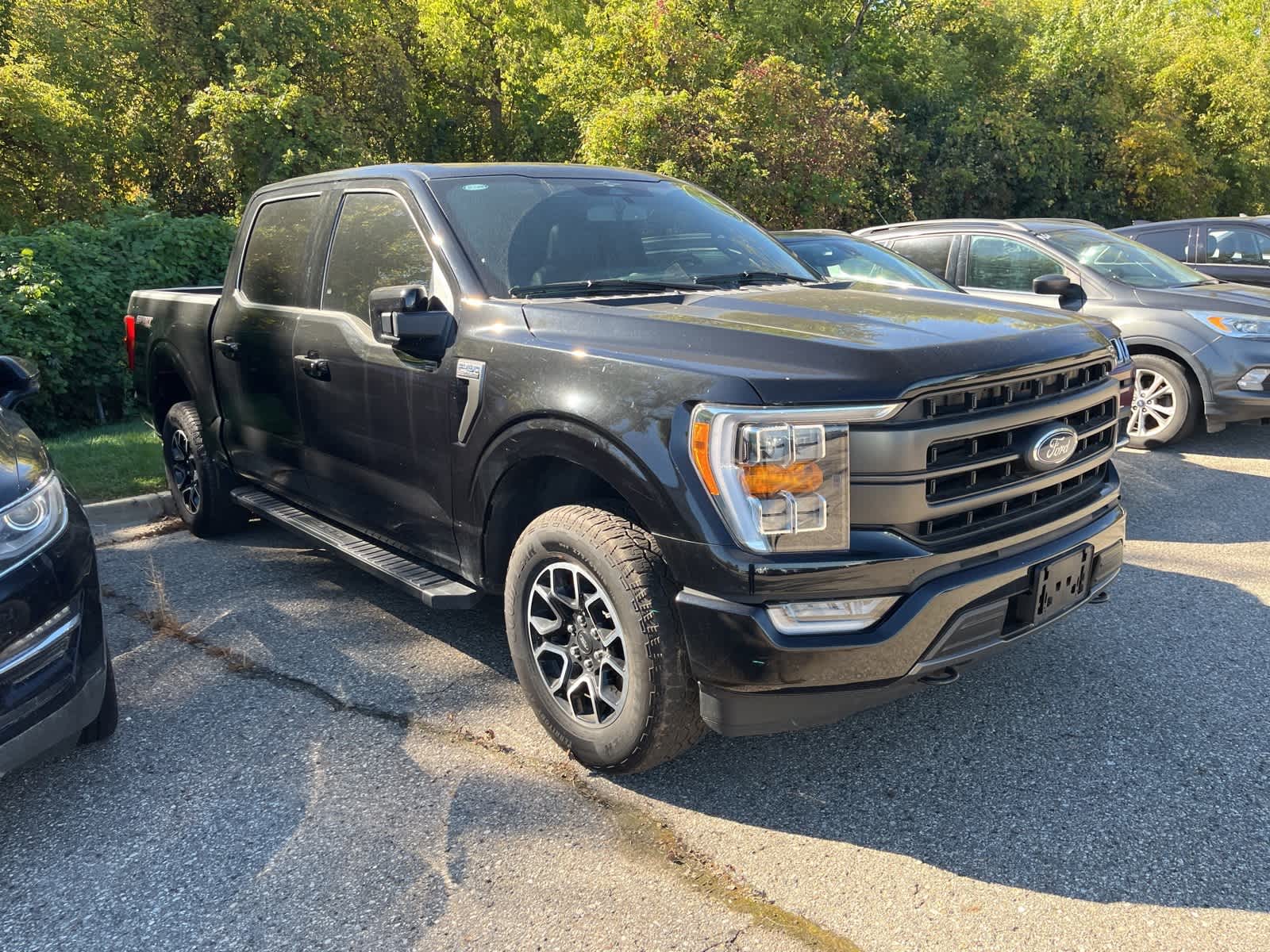 Thumbnail: 2023 Ford F-150 - 19