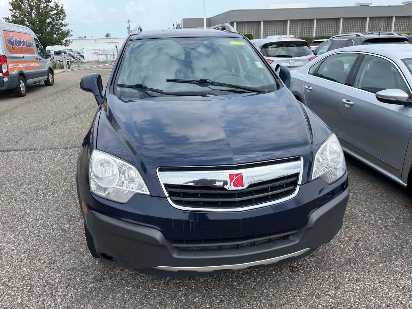 Thumbnail: 2008 Saturn VUE - 17
