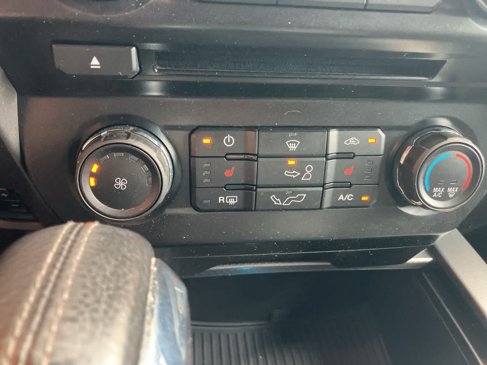 2017 Ford F-150 XLT 18