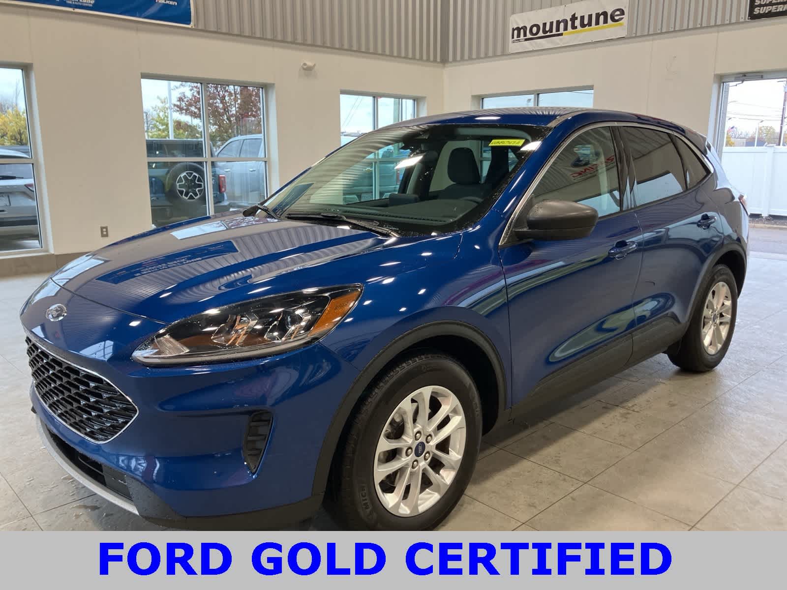 Thumbnail: 2022 Ford Escape - 1