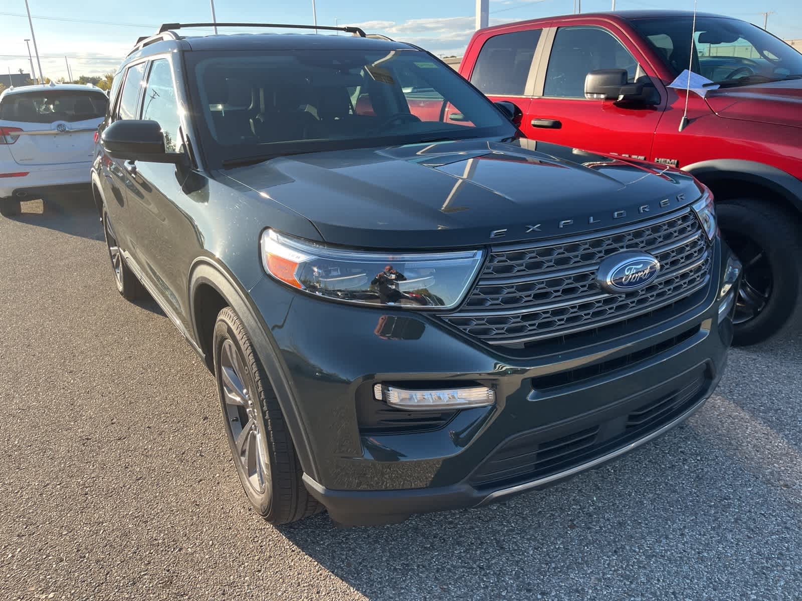 Thumbnail: 2023 Ford Explorer - 21