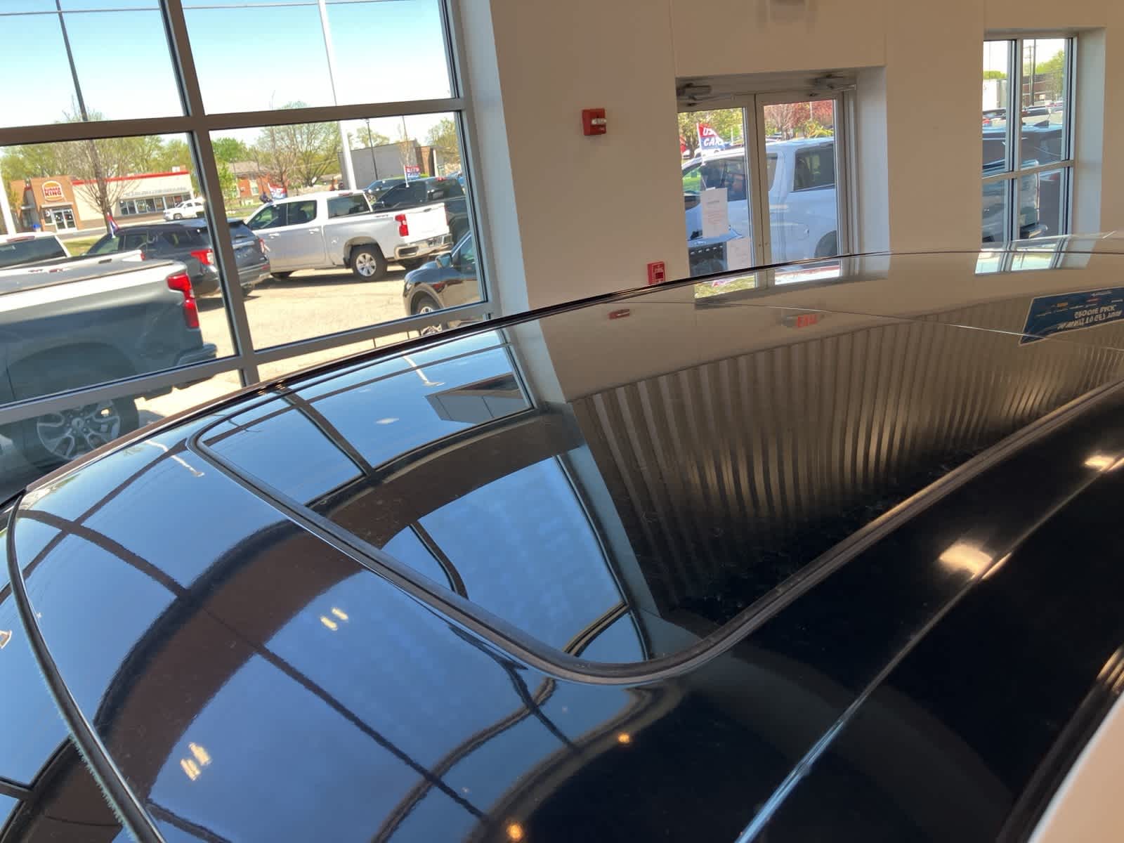 Thumbnail: 2016 Lincoln MKX - 10