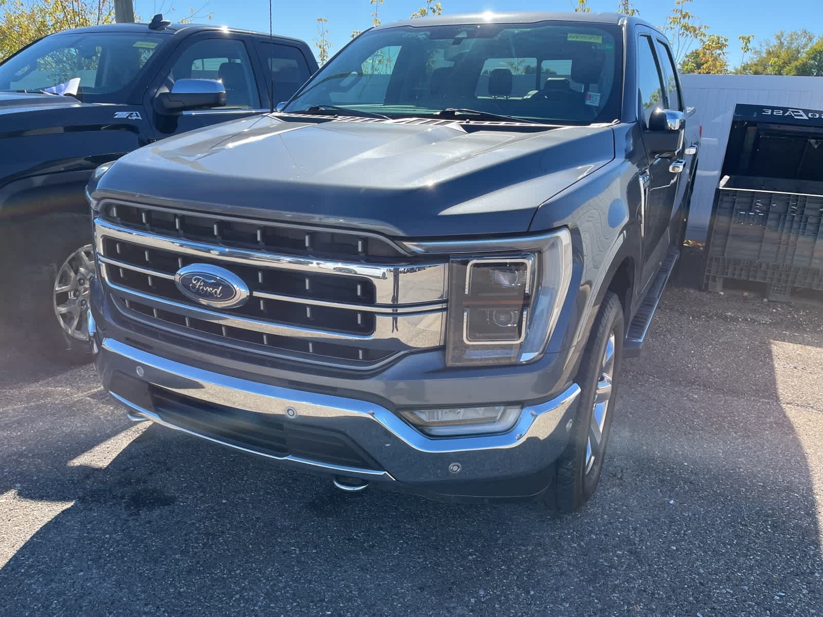 Thumbnail: 2021 Ford F-150 - 3