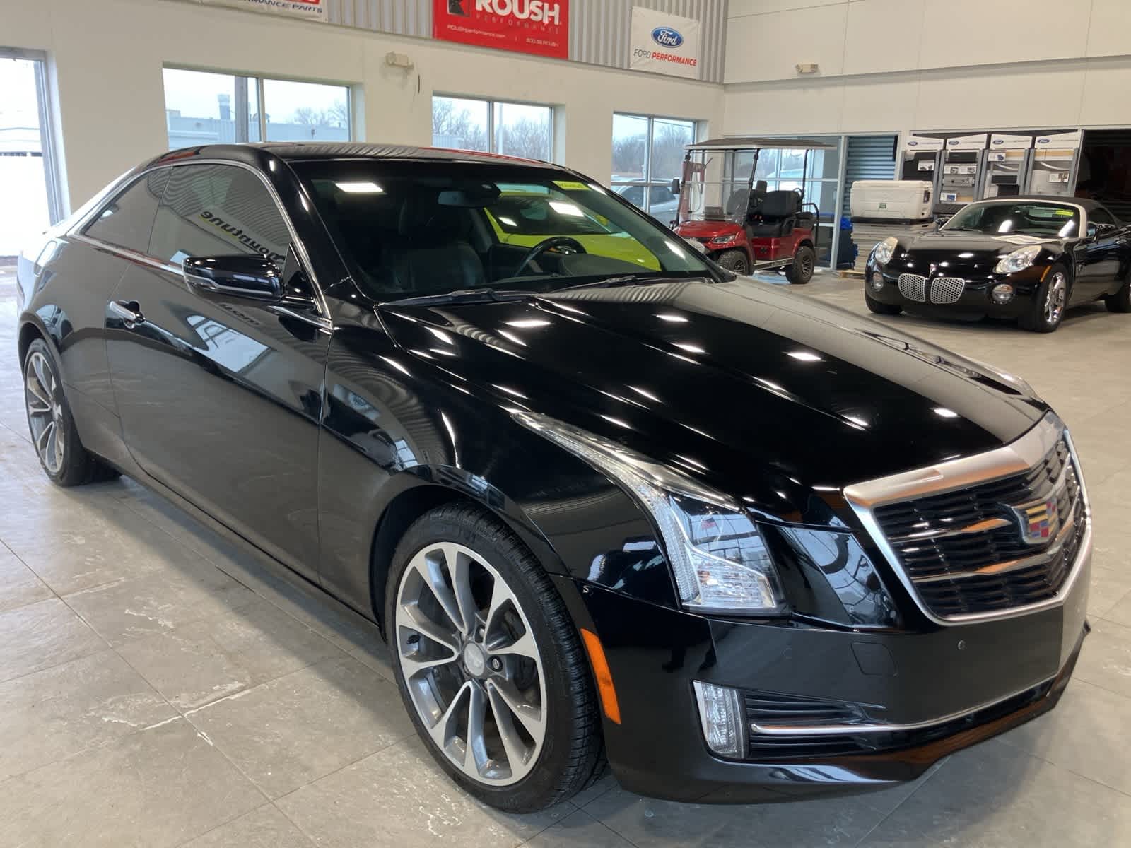 Thumbnail: 2015 Cadillac ATS - 3