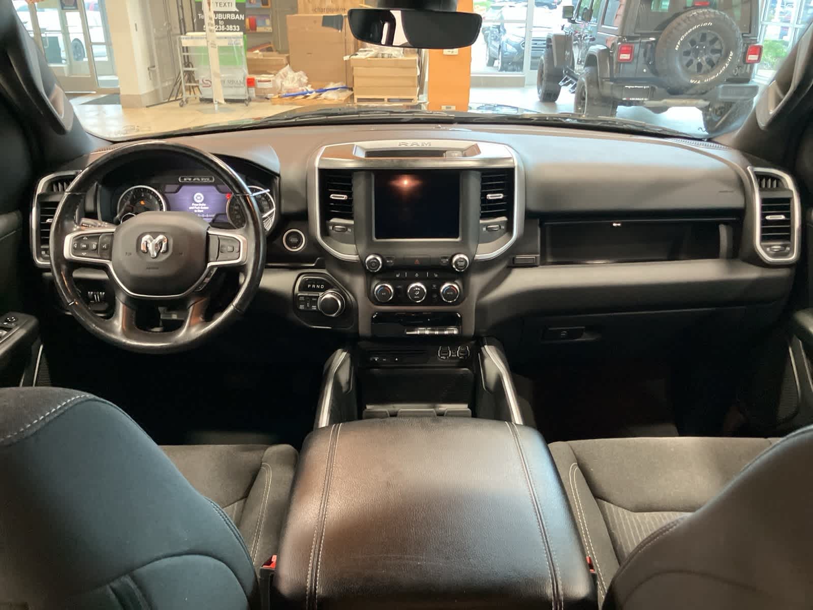 Thumbnail: 2019 RAM 1500 - 24