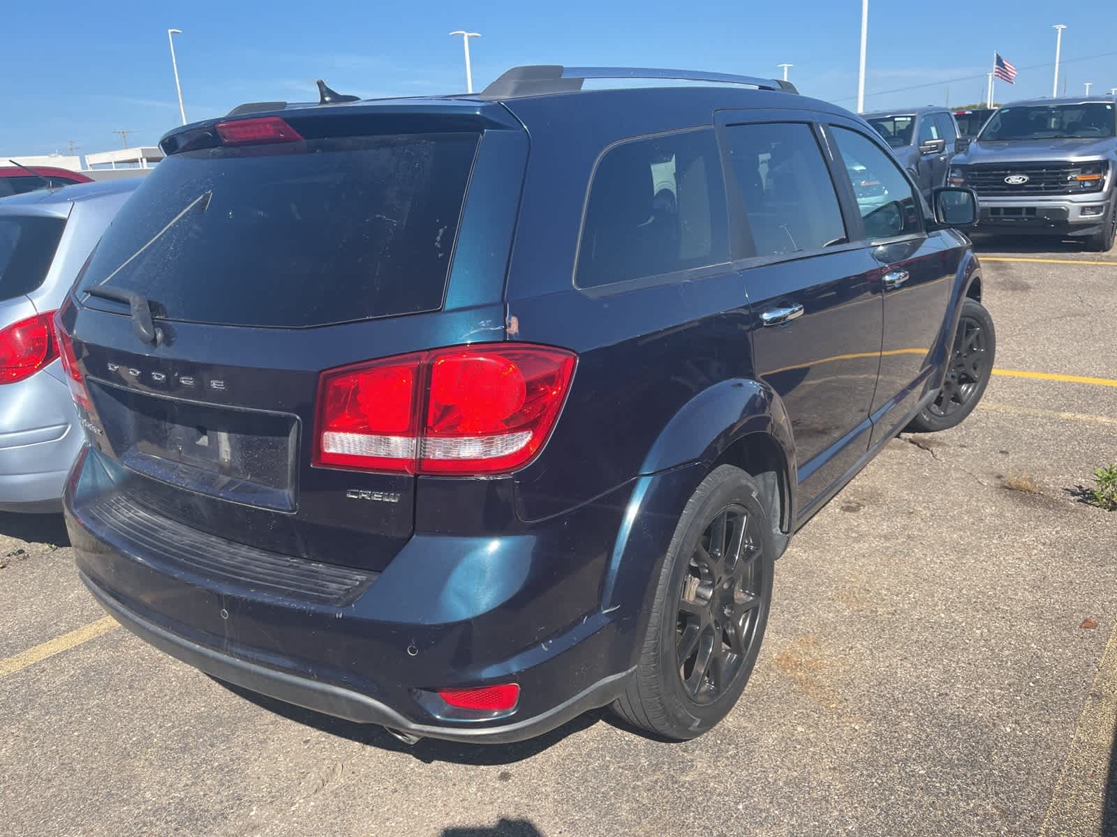 Thumbnail: 2013 Dodge Journey - 12