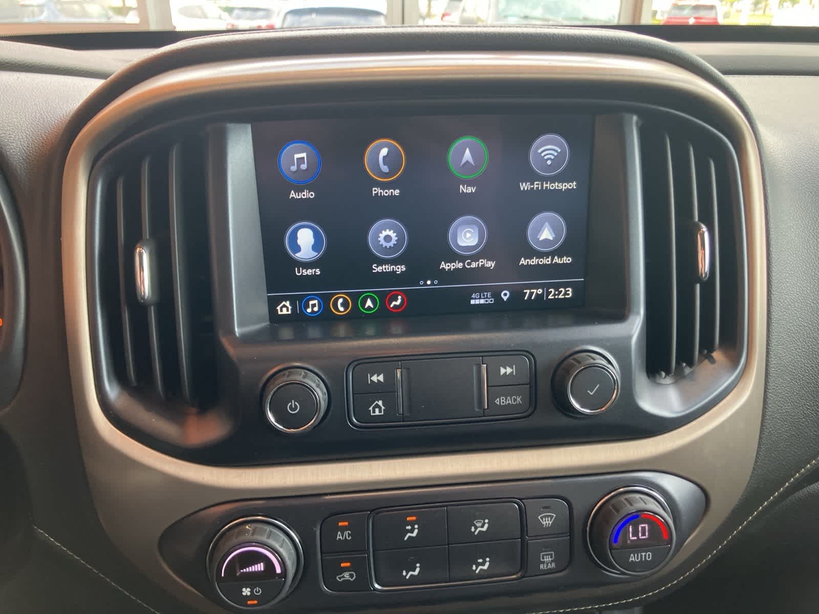 Thumbnail: 2019 GMC Canyon - 18