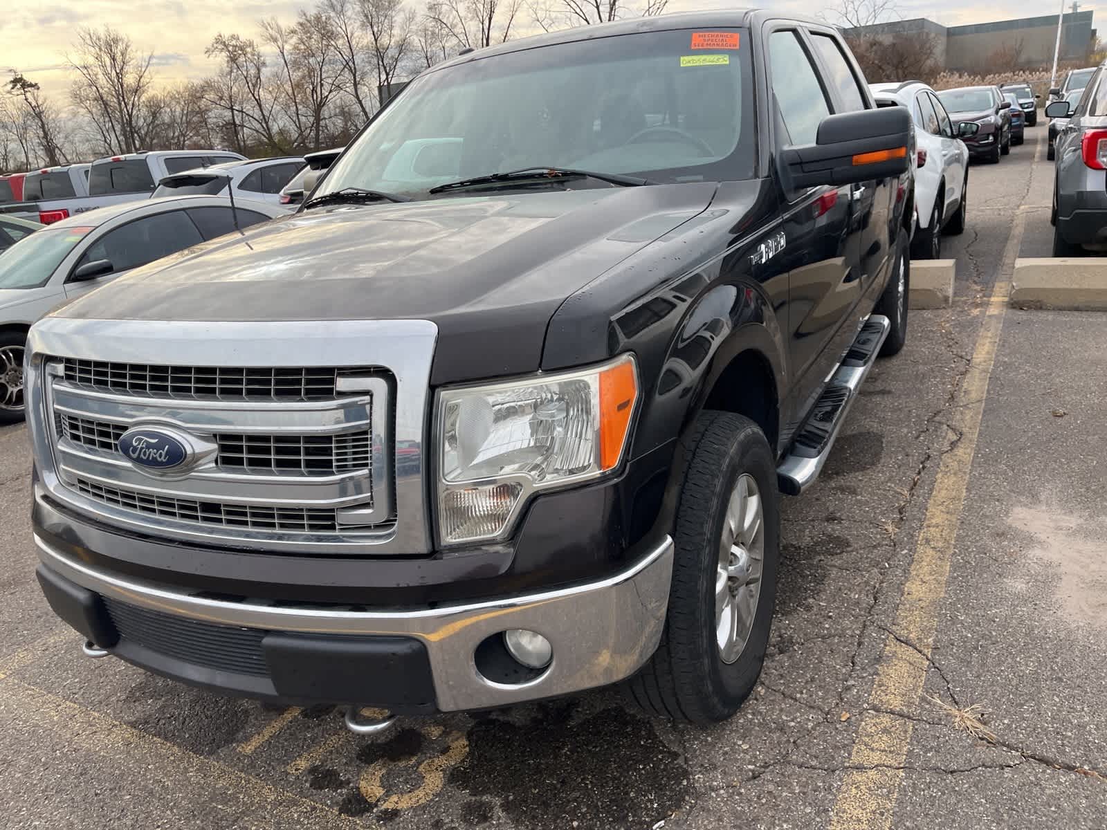 Thumbnail: 2013 Ford F-150 - 4