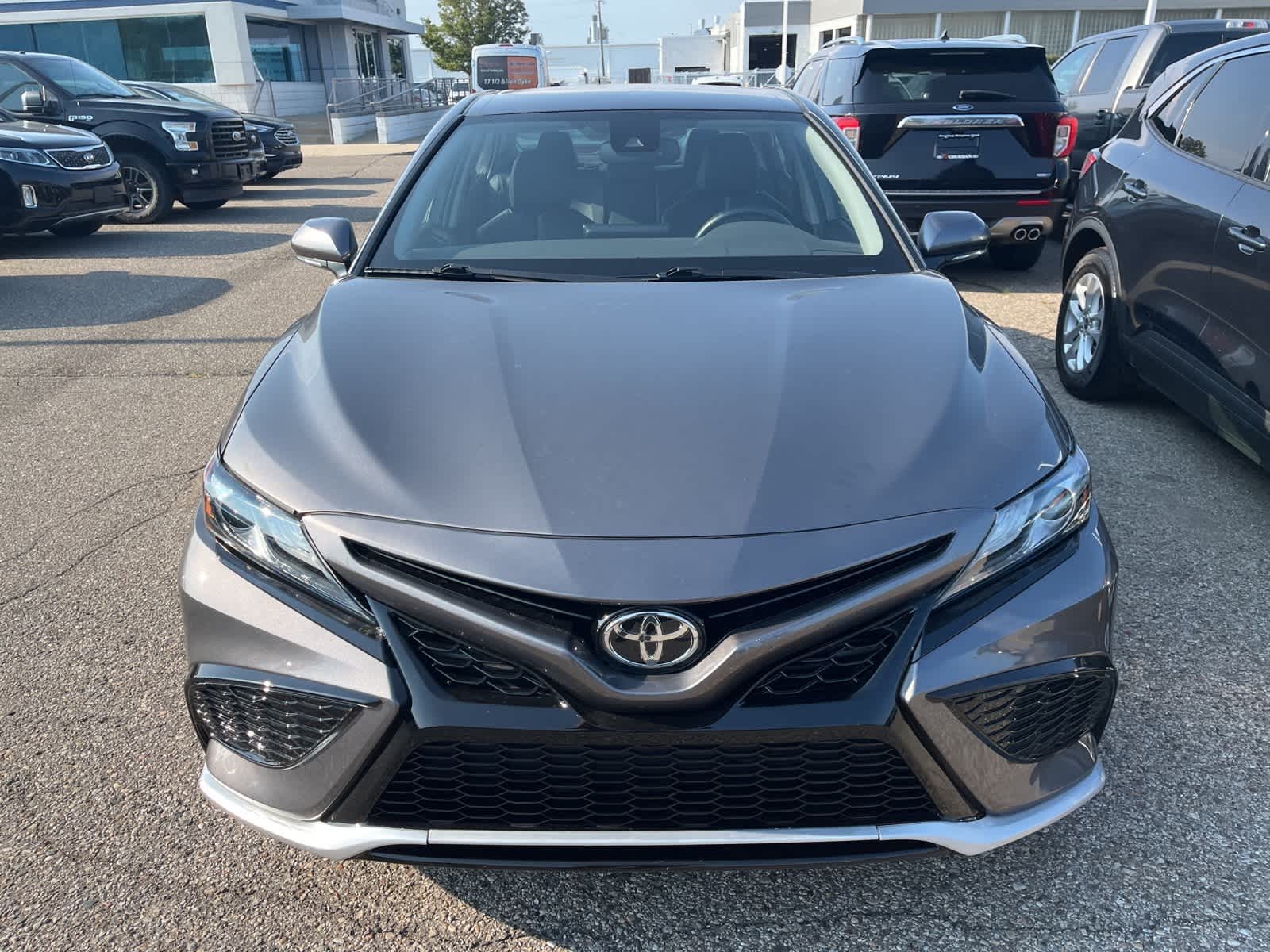 Thumbnail: 2024 Toyota Camry - 20